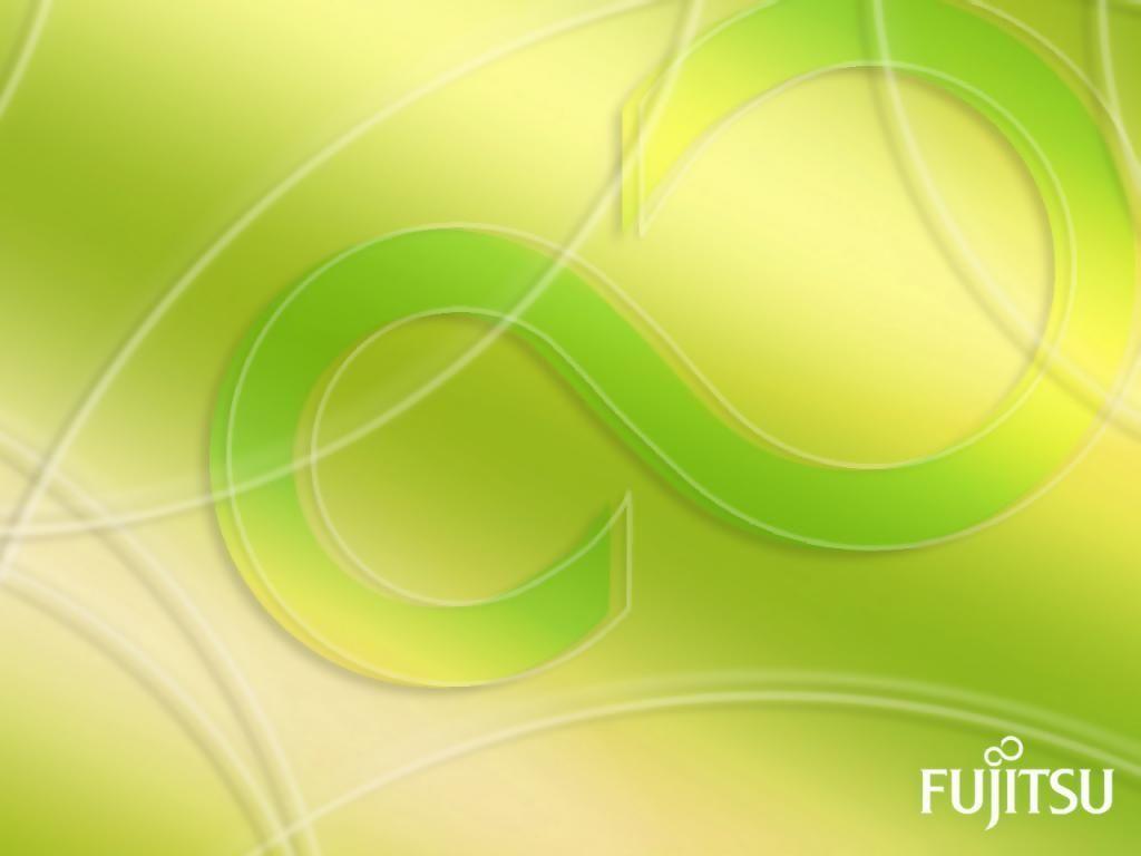 Fujitsu Siemens Wallpaper