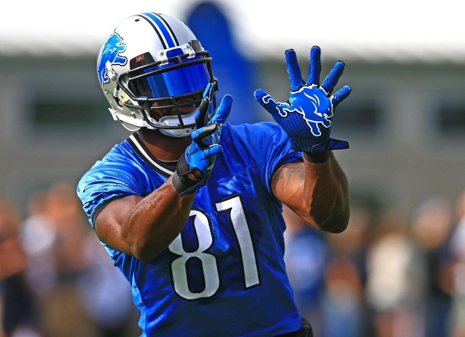 Calvin Johnson HD Wallpaper