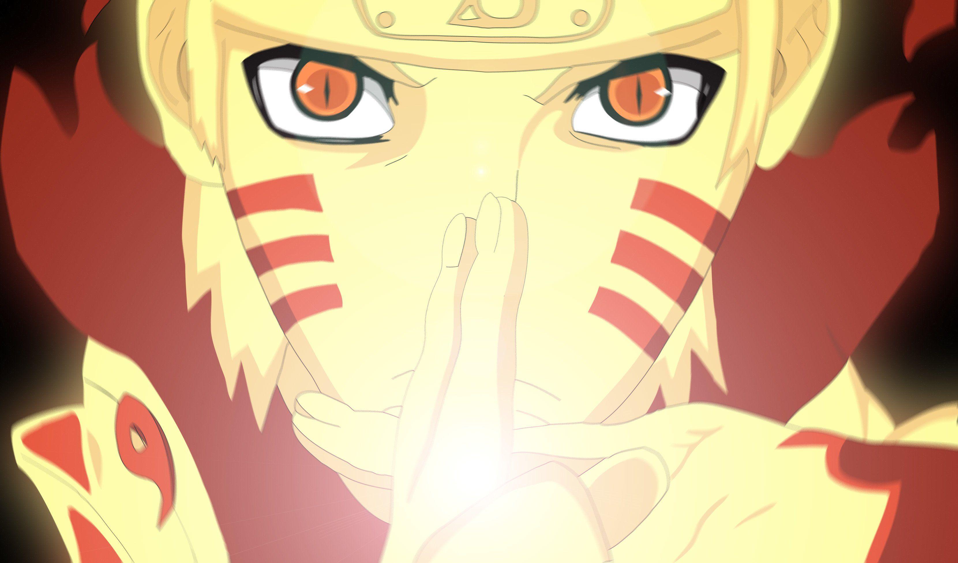 Naruto Rikudou Wallpapers - Wallpaper Cave