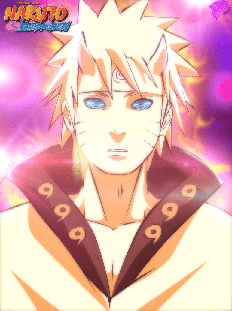 Naruto sennin [COLOR]