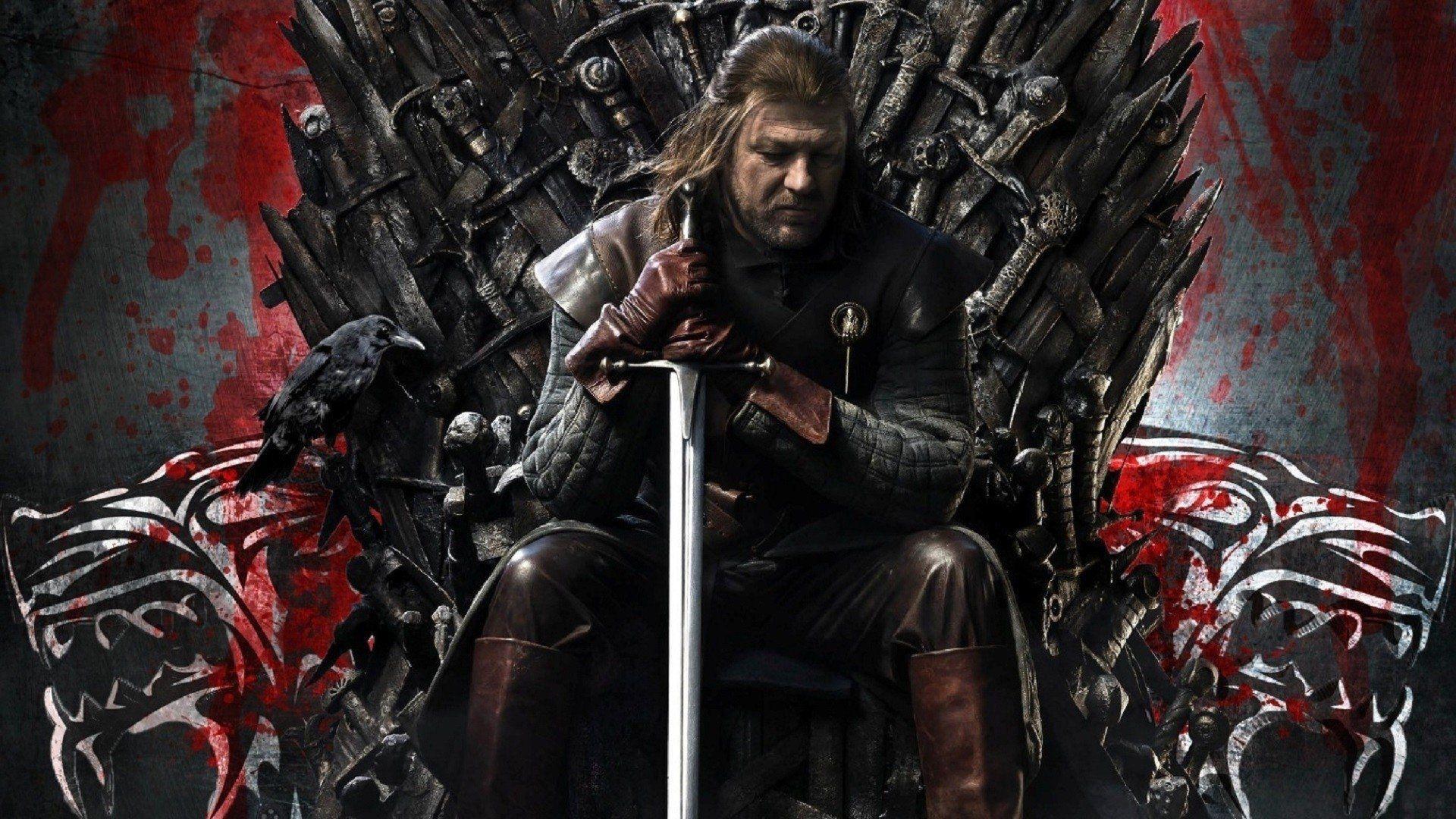Eddard Stark HD Wallpaper