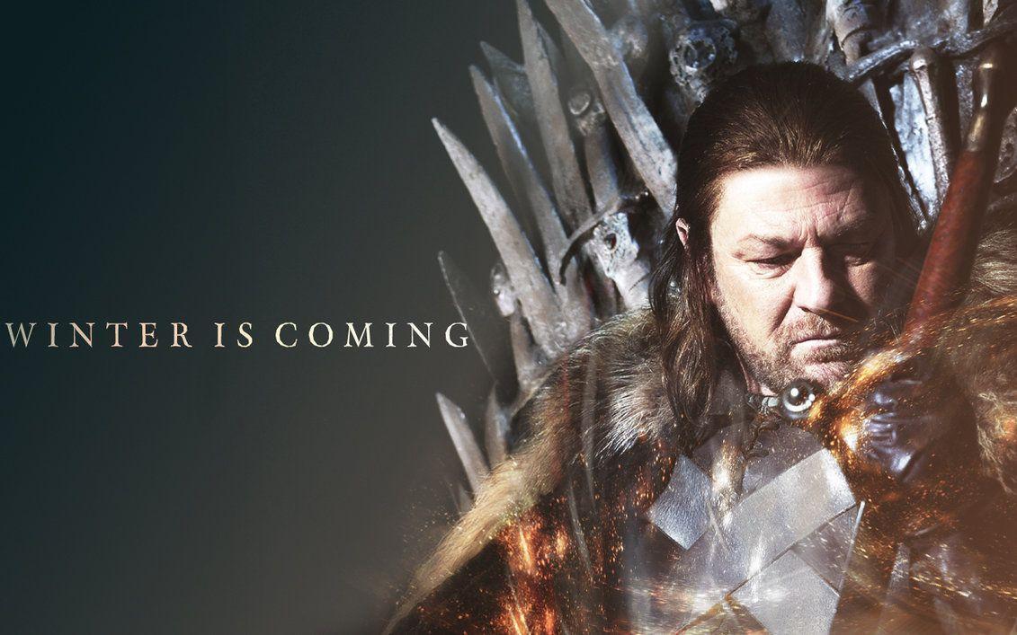 Eddard Stark Wallpaper