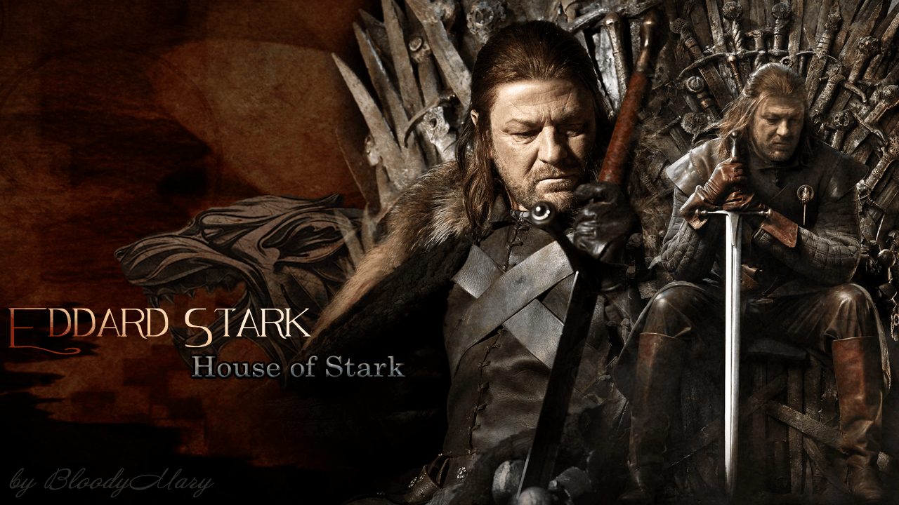 Eddard stark, game, thrones, HD phone wallpaper | Peakpx