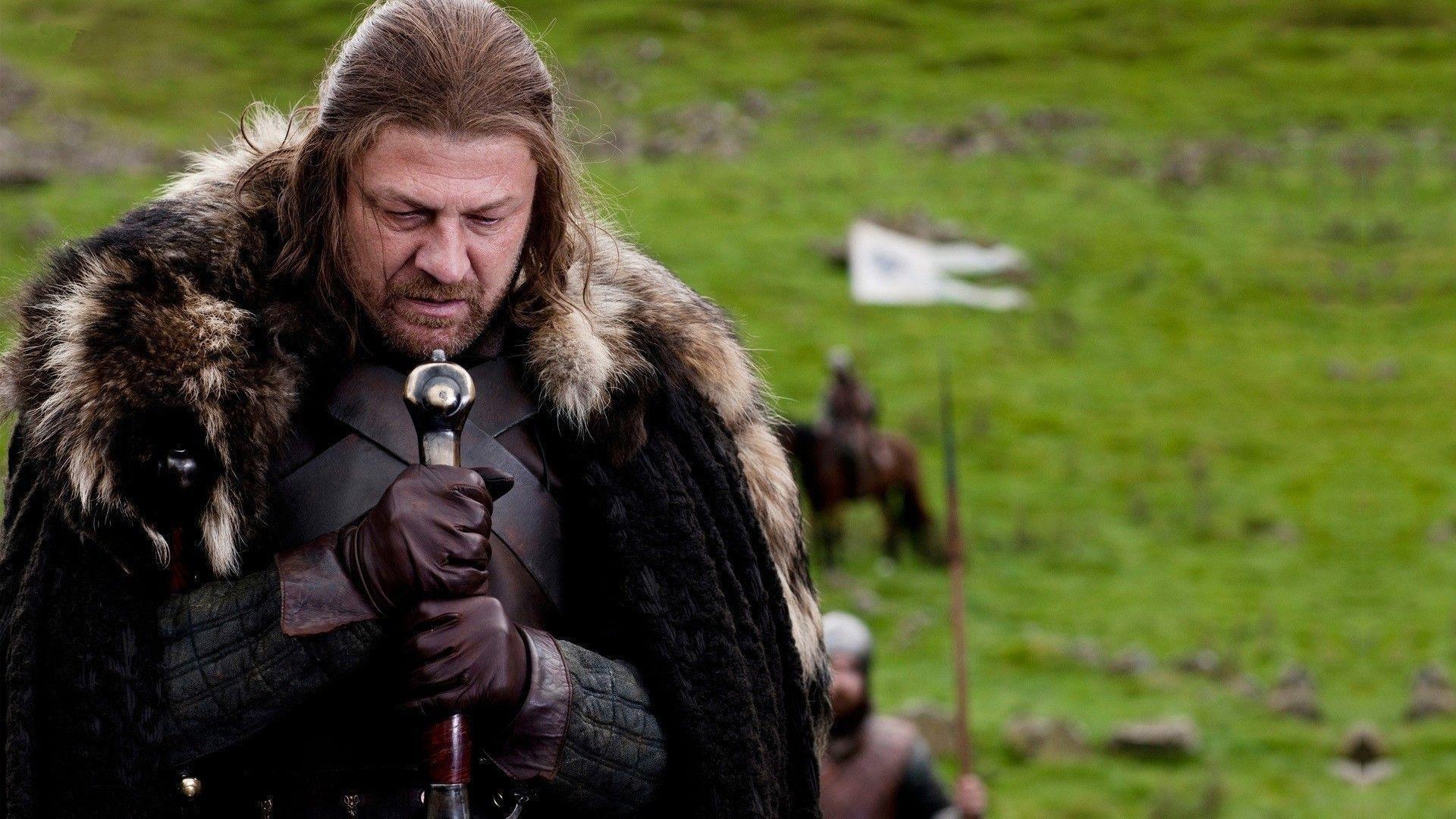 1170428 Game of Thrones, Winter Is Coming, Ned Stark, Sean Bean, darkness,  screenshot, computer - Rare Gallery HD Wallpapers