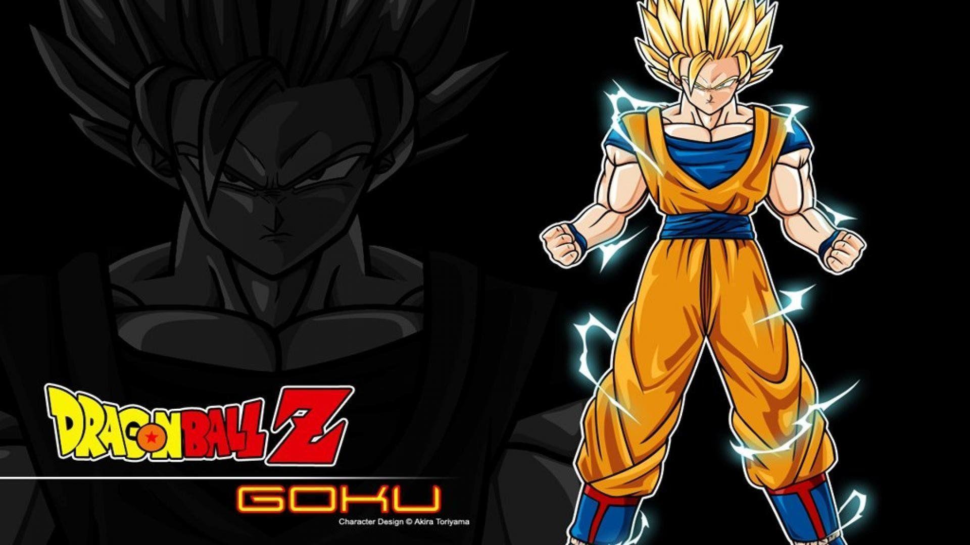 Goku Super Saiyan 2