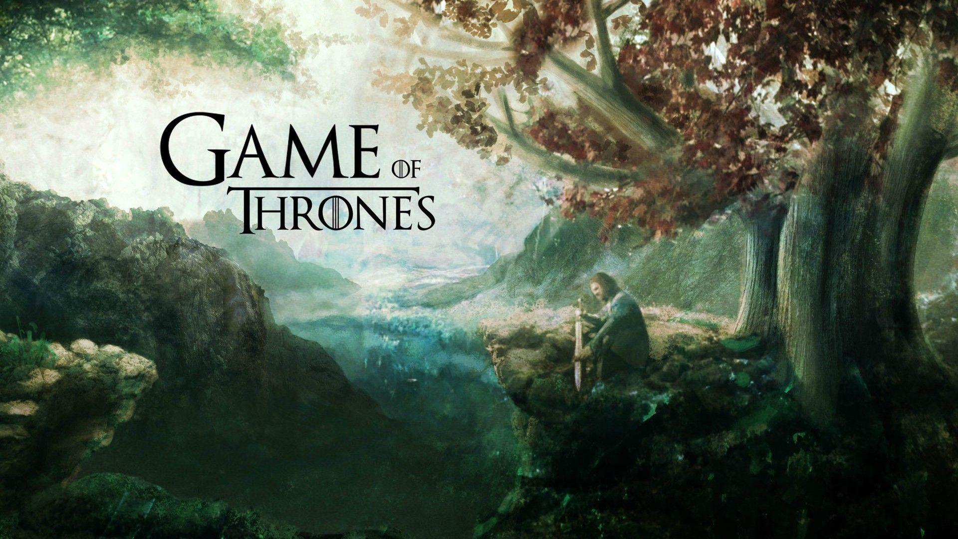 Game Of Thrones, Ned Stark, Winterfell Wallpaper HD / Desktop