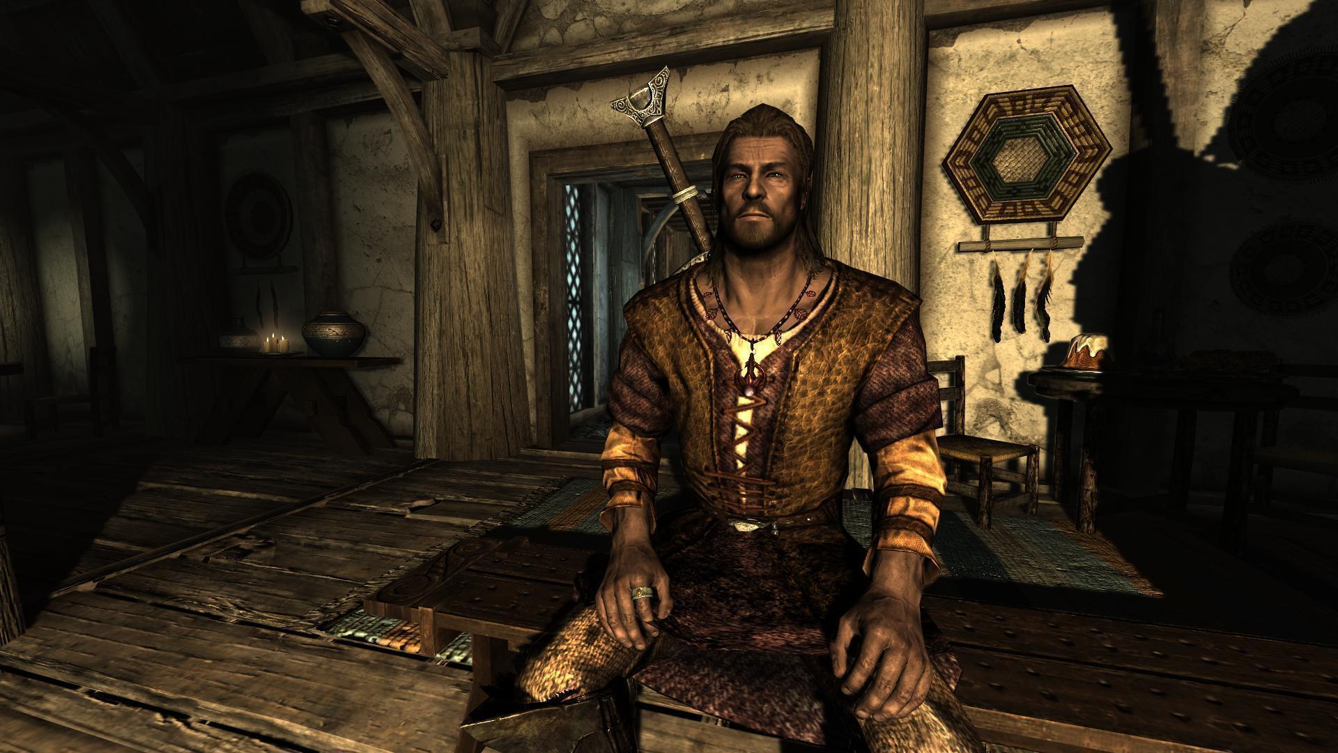 What Does Your Character Look Like? Share With R Skyrim!