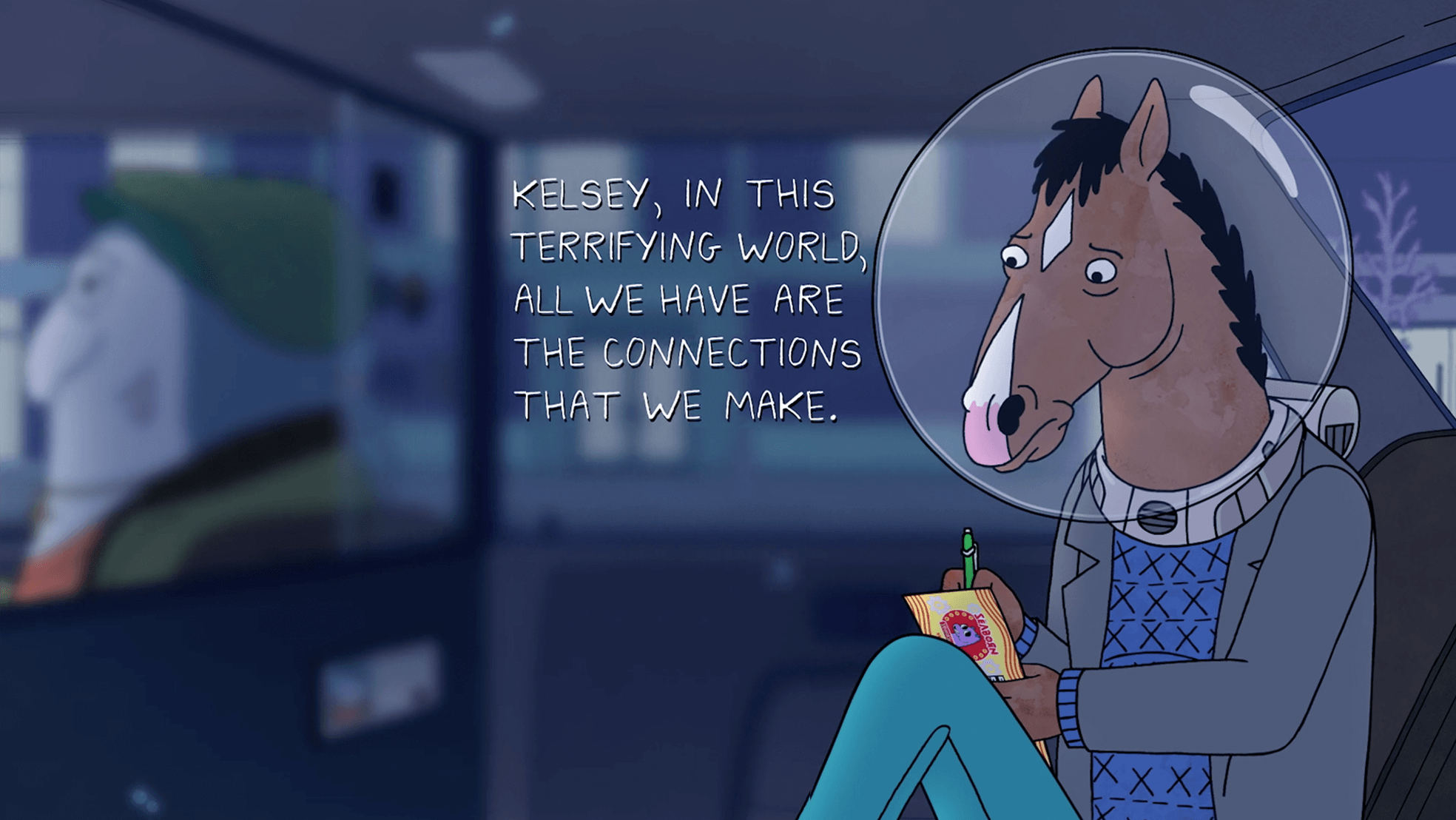 Best Bojack horseman iPhone HD Wallpapers  iLikeWallpaper