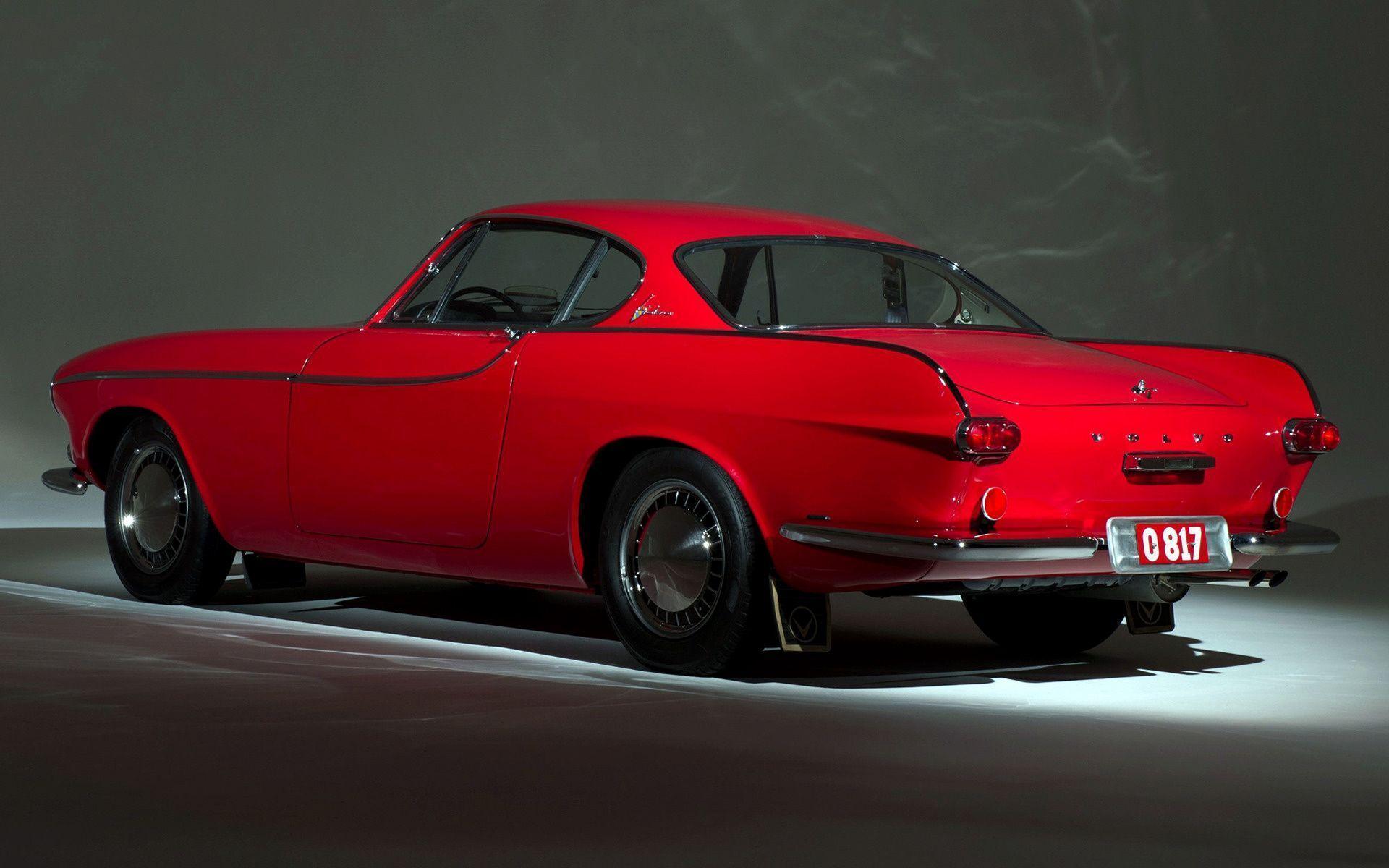 Volvo P1800 Wallpaper and HD Image