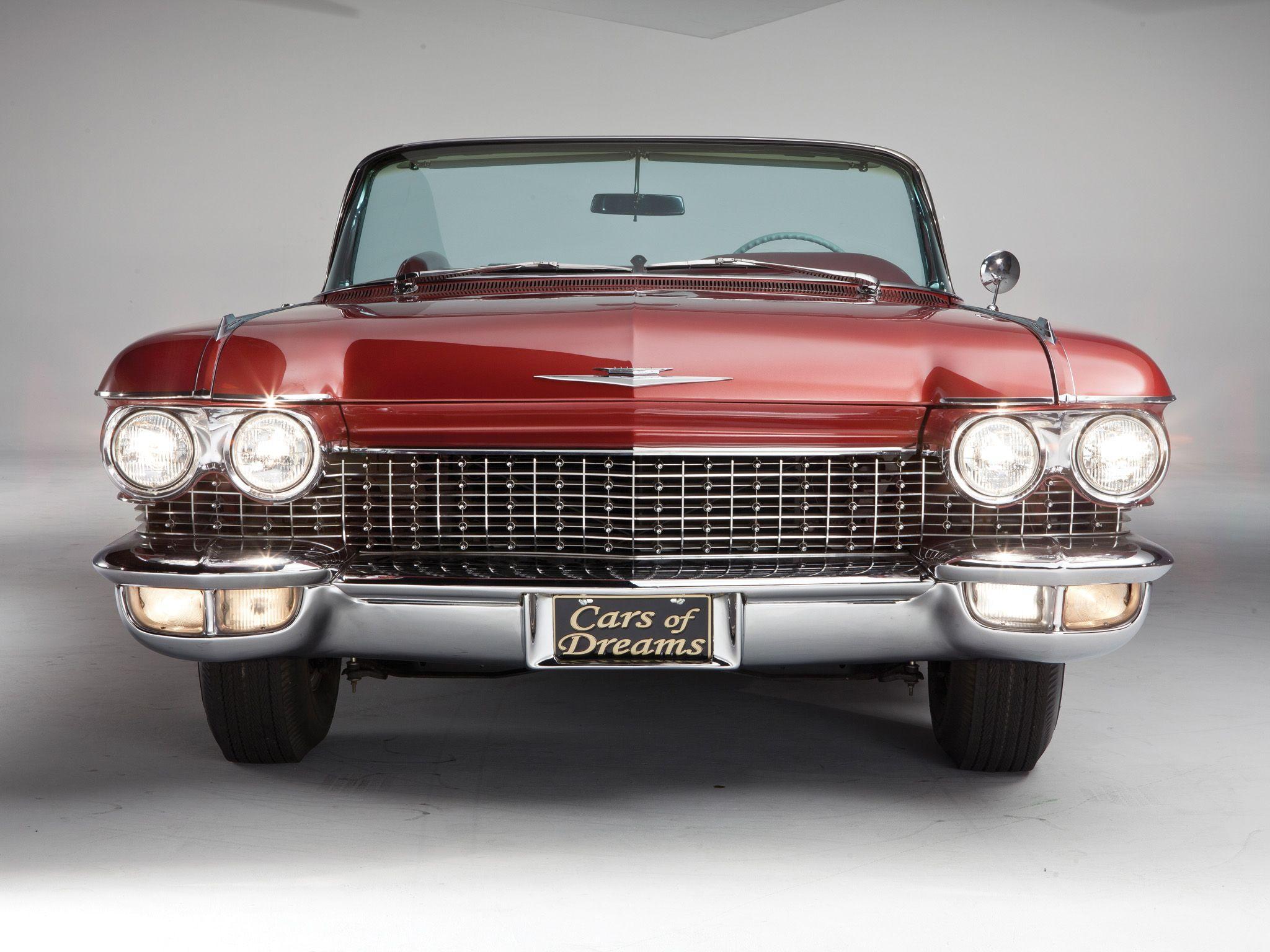 Cadillac Eldorado Wallpaper