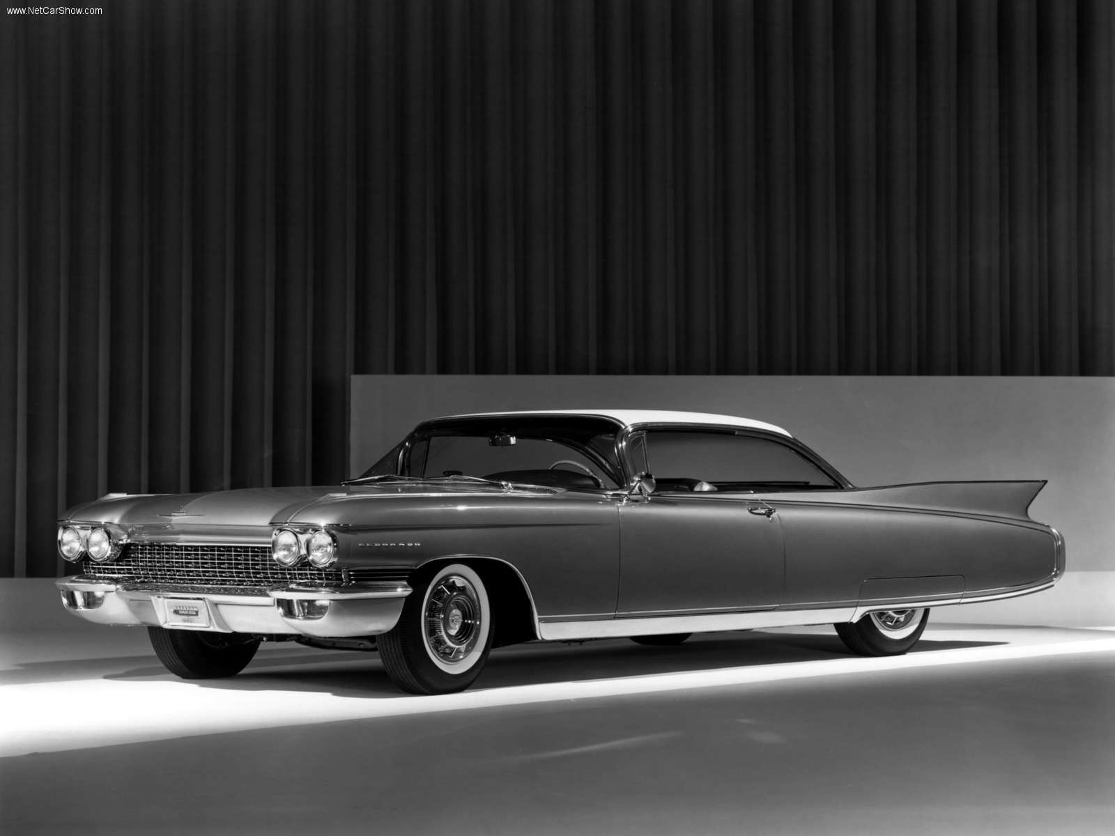 Cadillac Eldorado Wallpaper
