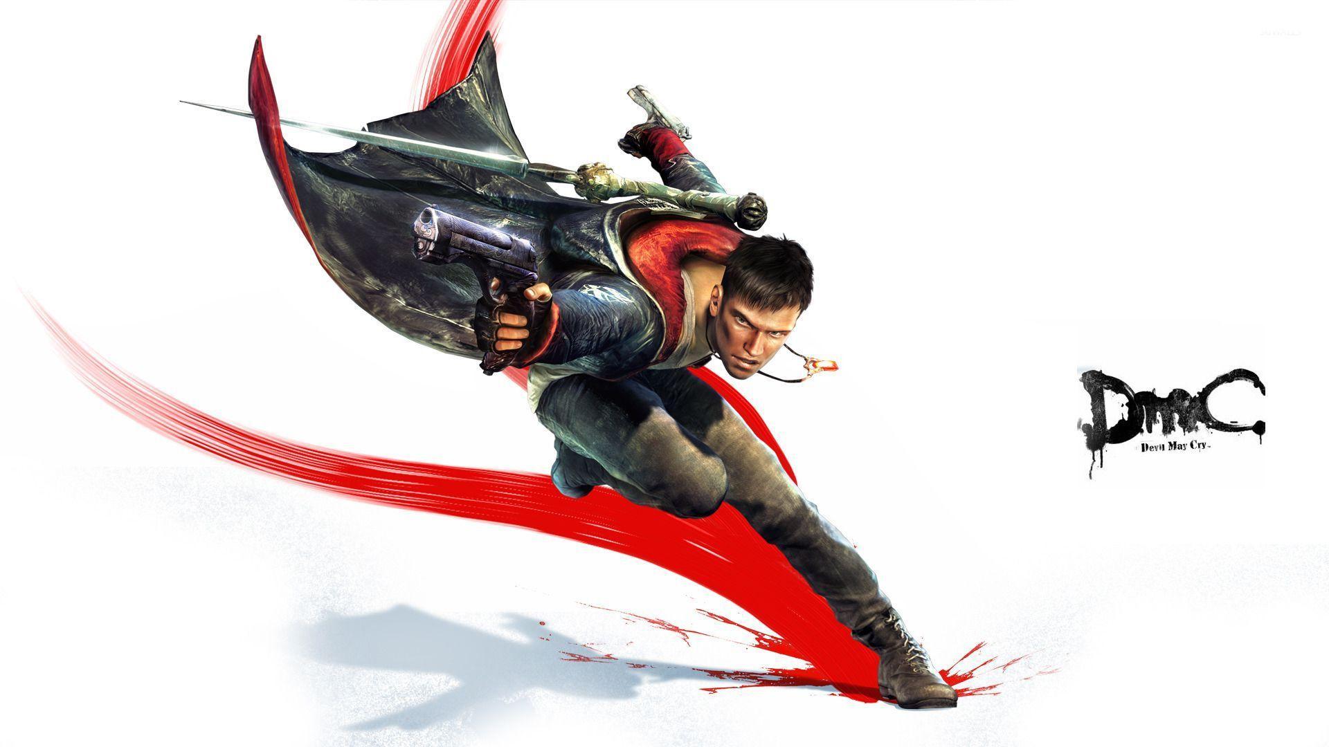 DmC 5 Wallpapers - Wallpaper Cave