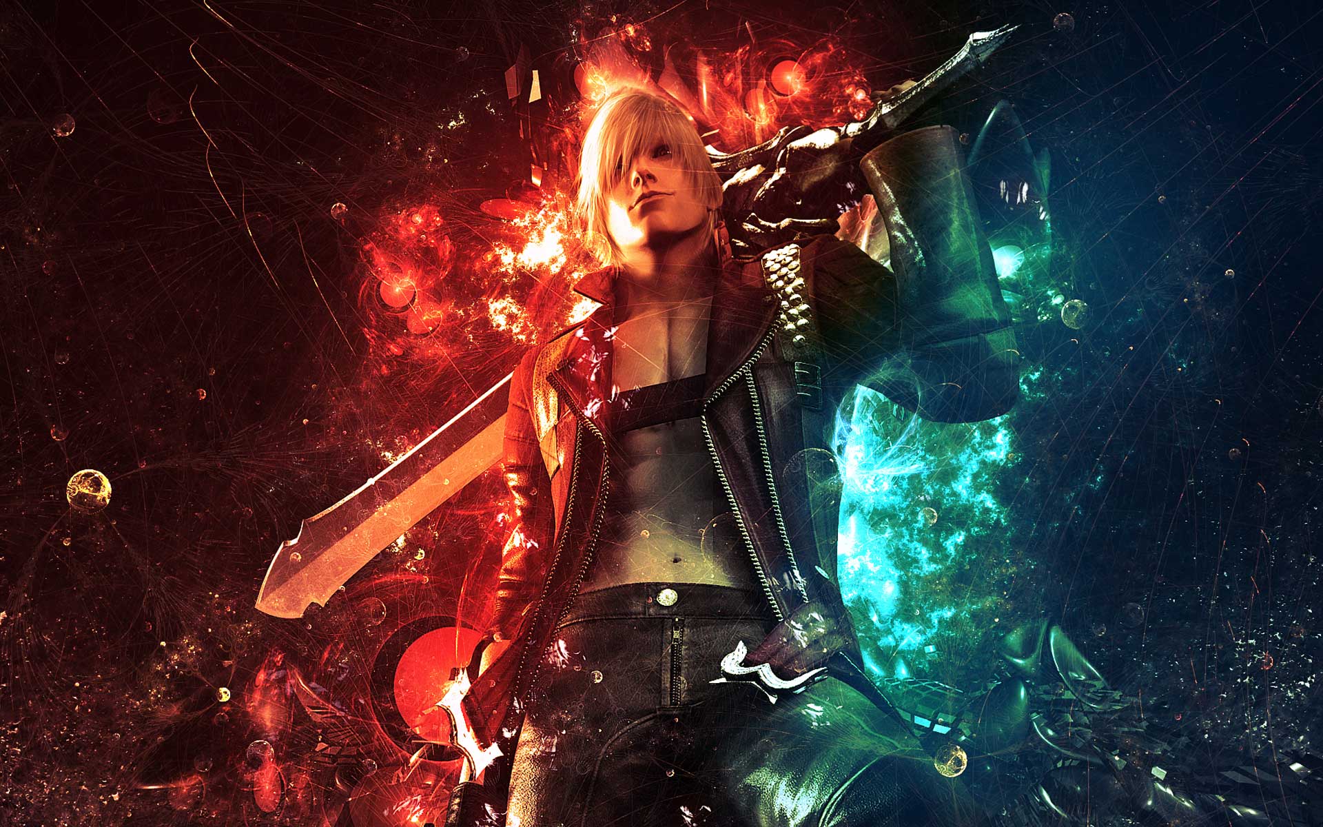 DmC 5 Wallpapers - Wallpaper Cave