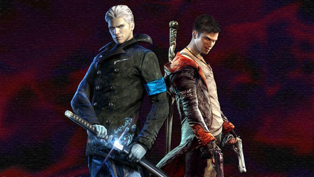 Devil may cry dmc steam must be running фото 72