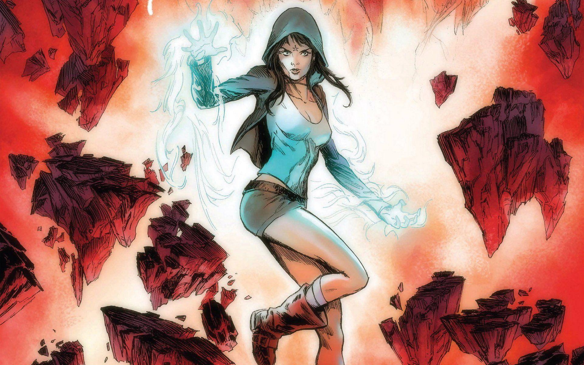 dmc devil may cry 5 kat cat girl medium HD wallpaper