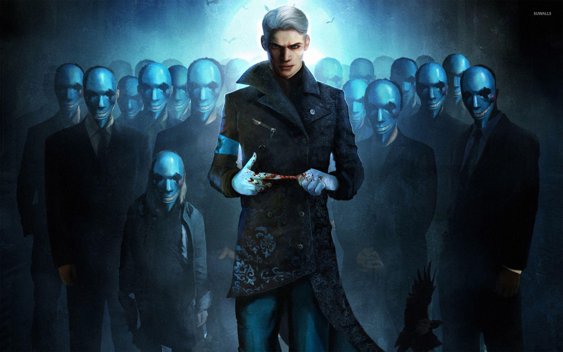 devil may cry 5 vergil download