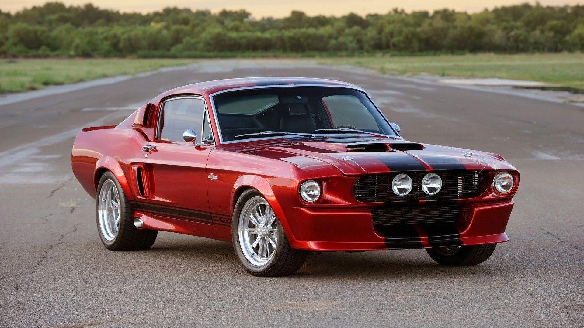 Shelby Mustang Wallpaper