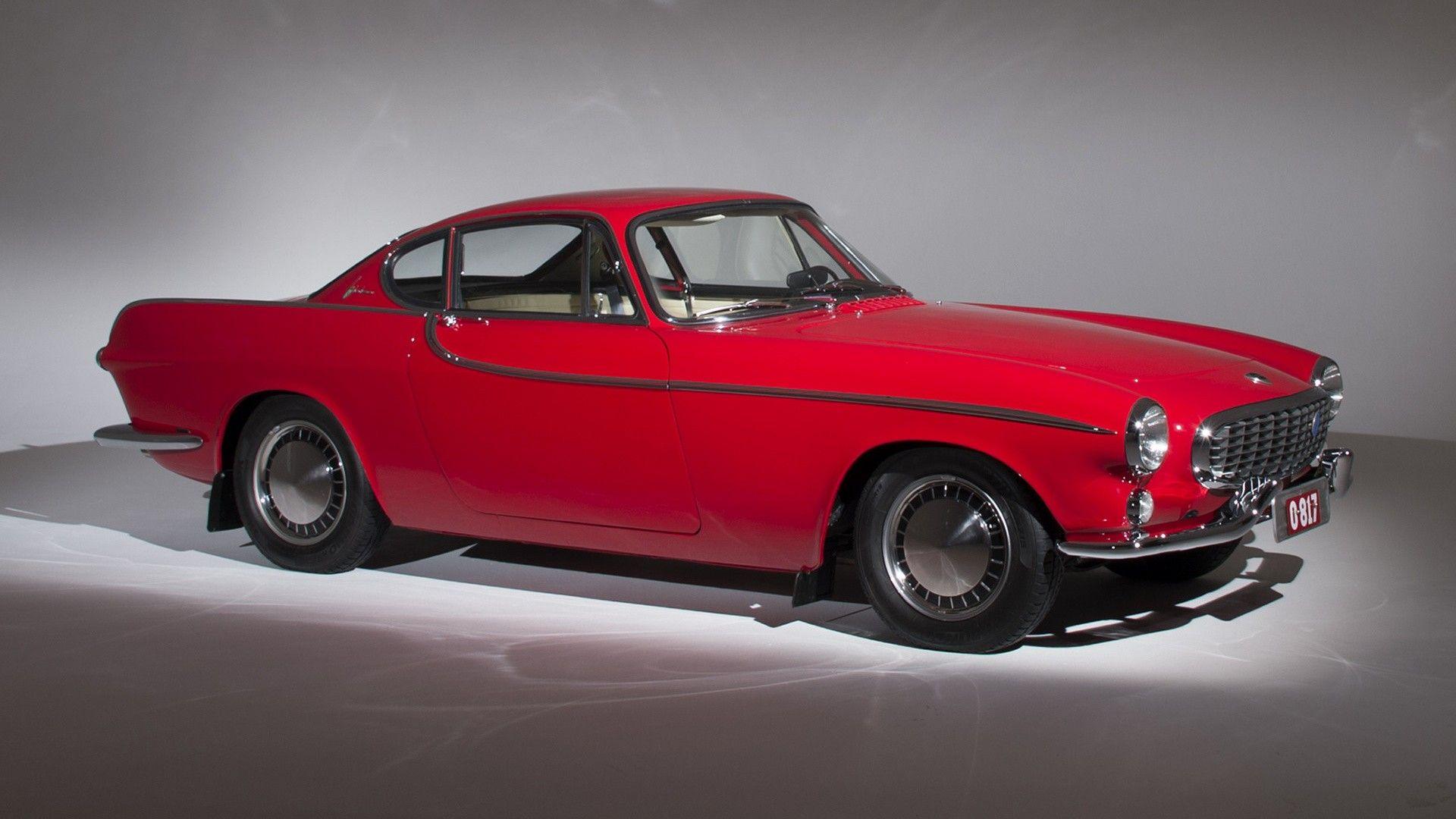Volvo P1800 1960 Wallpaper And HD Image Car Pixel. Poissonnerie