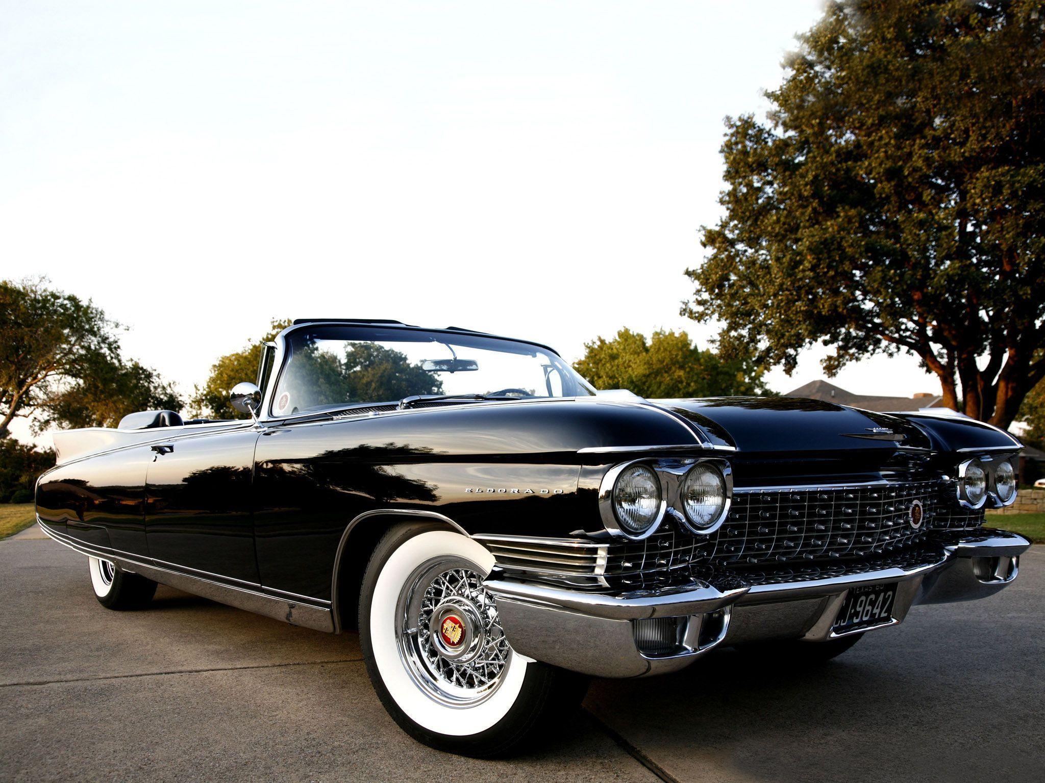 Cadillac Eldorado Wallpaper