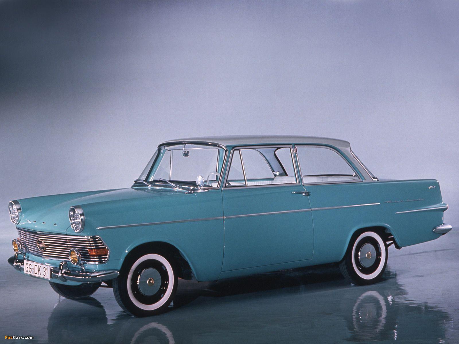 Rekord (P2) 1960–63 wallpaper