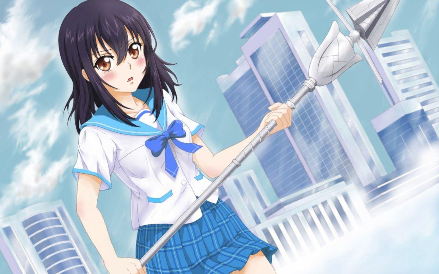 Strike The Blood Wallpapers HD.
