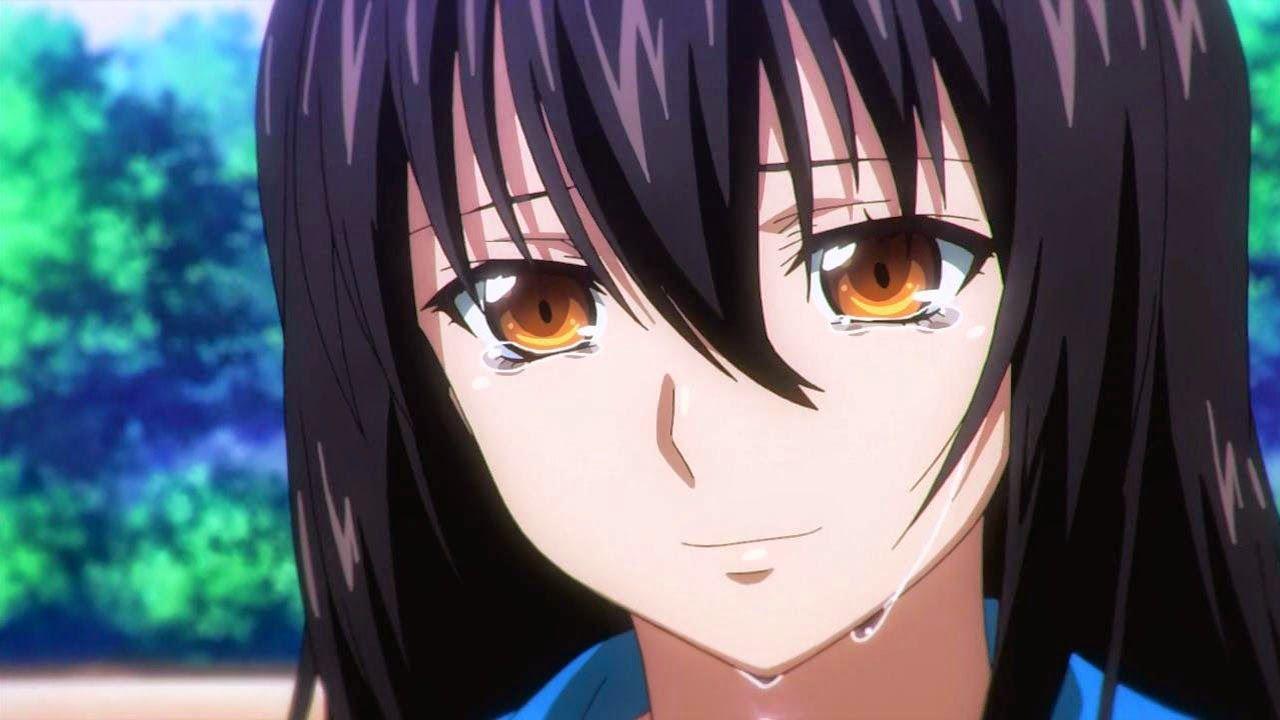 Strike The Blood Wallpapers HD.