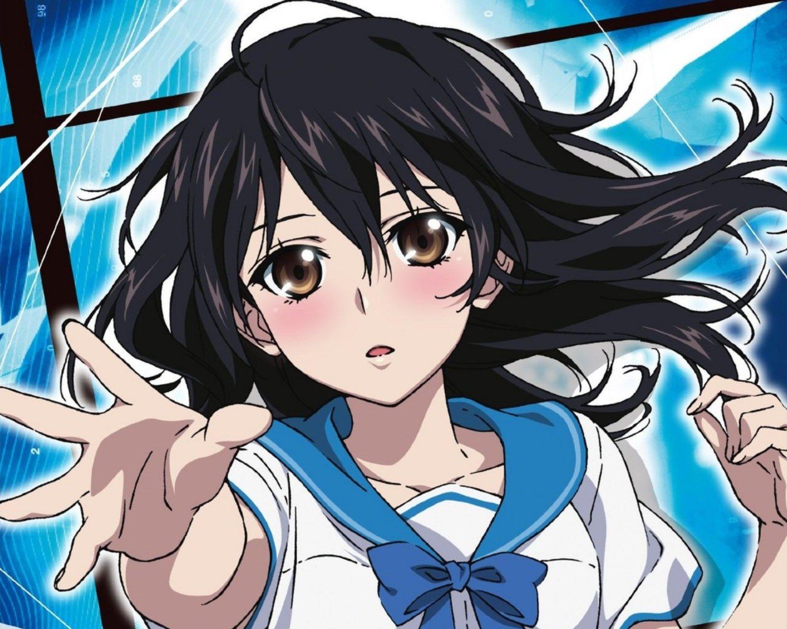 strike the blood anime