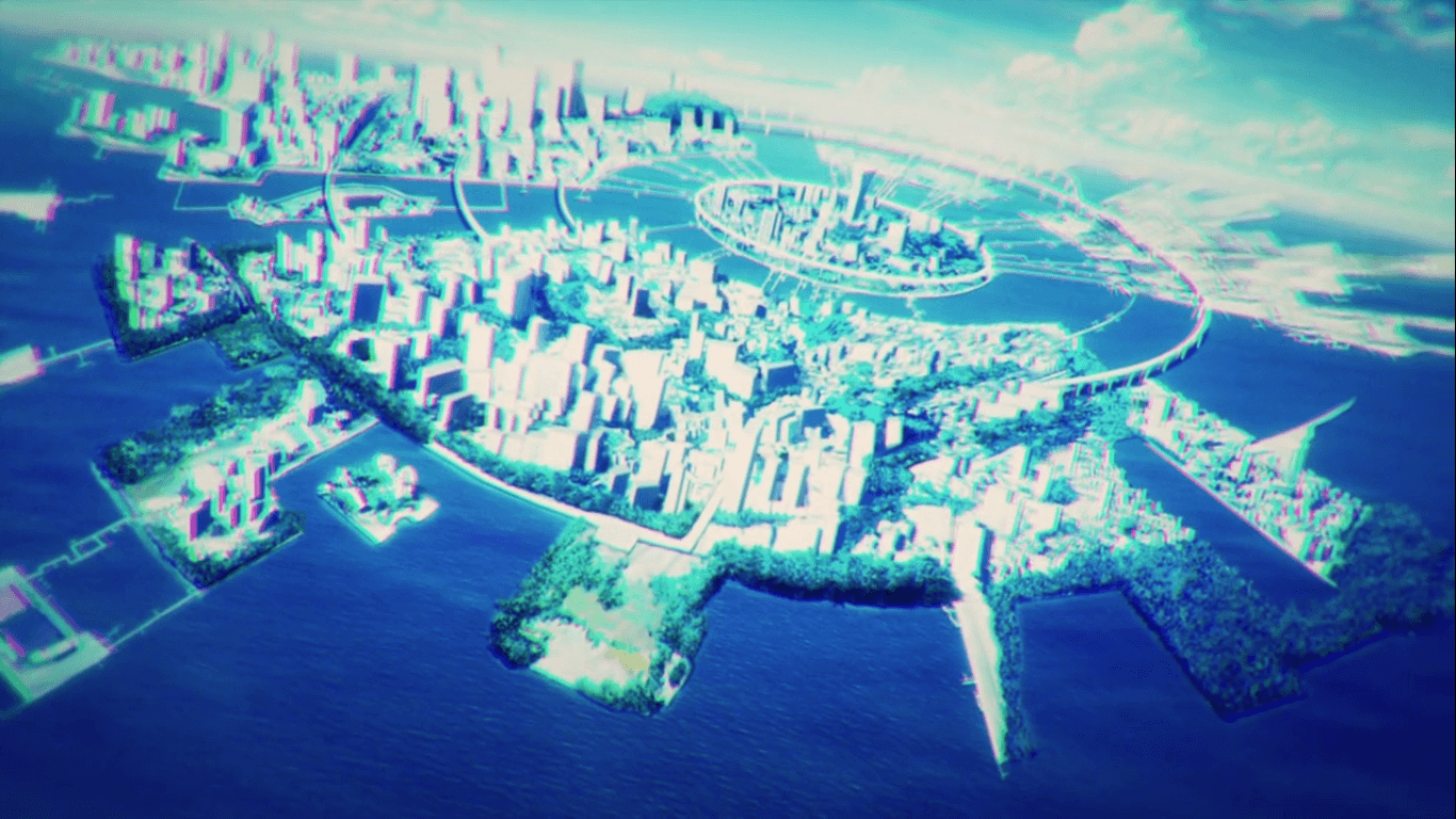 Itogami Island. Strike The Blood