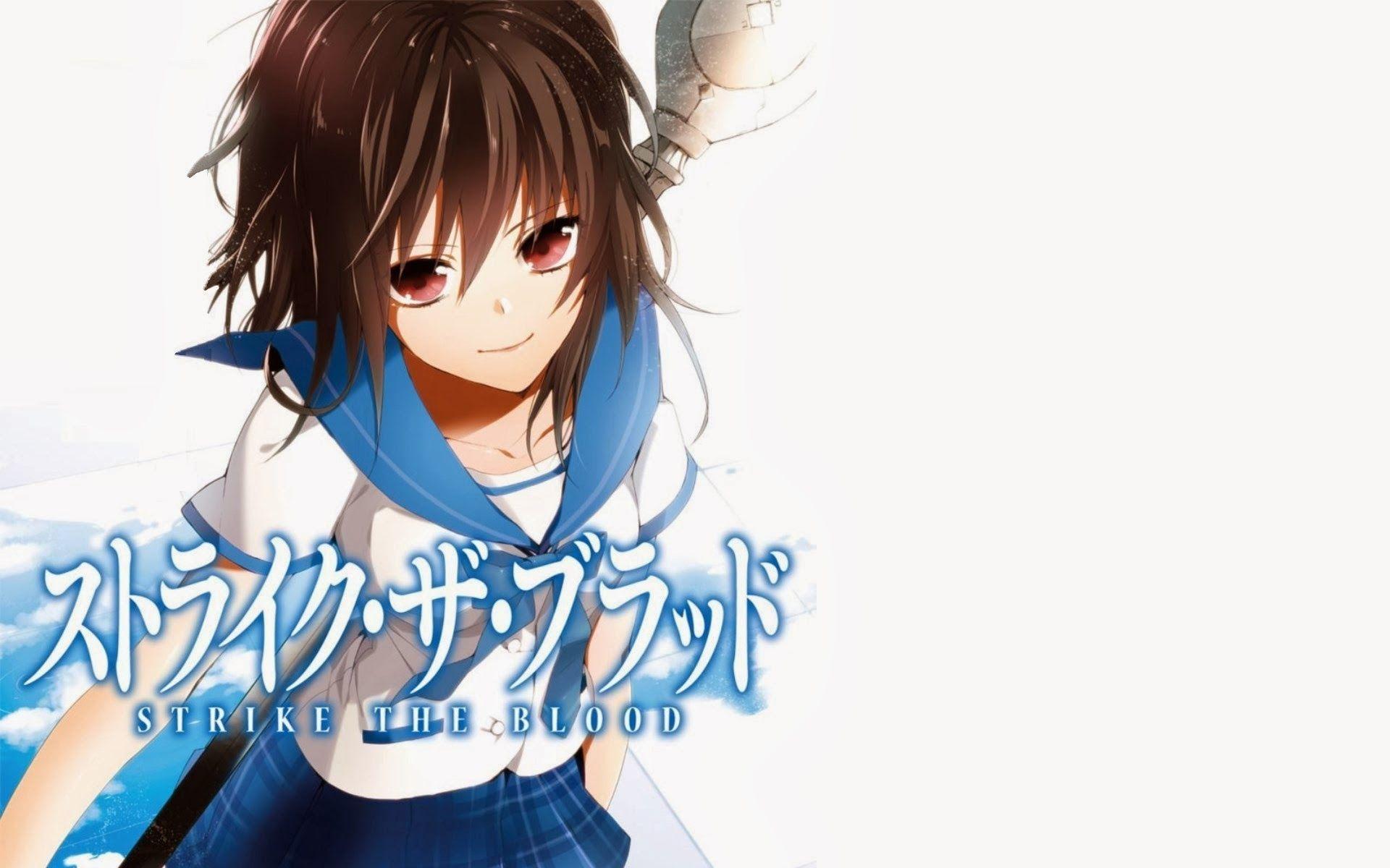 Strike the Blood HD Wallpaper