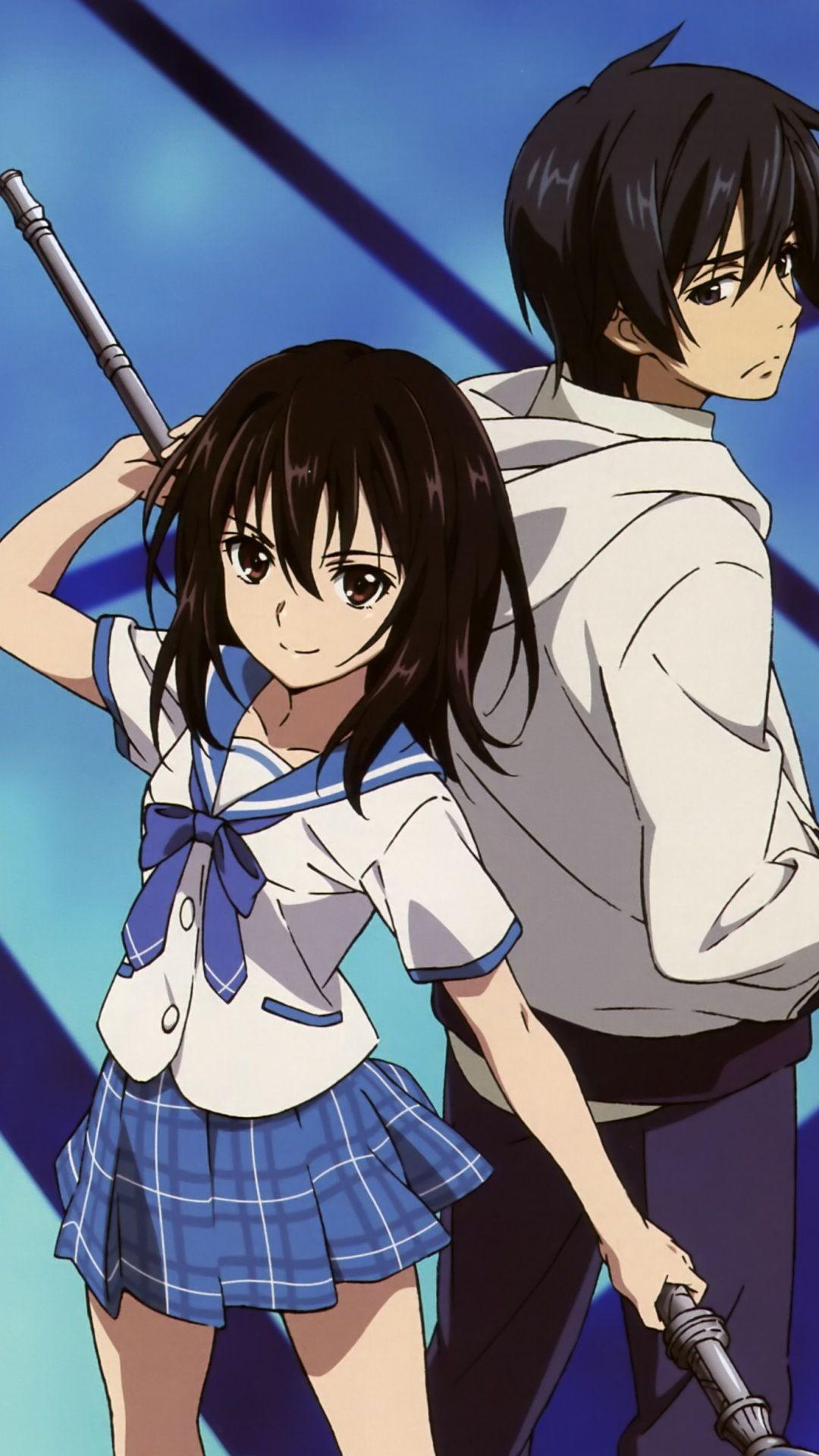 Strike The Blood Wallpapers - Wallpaper Cave