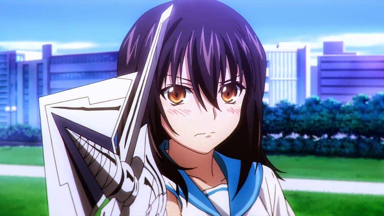 Strike The Blood Wallpapers - Wallpaper Cave