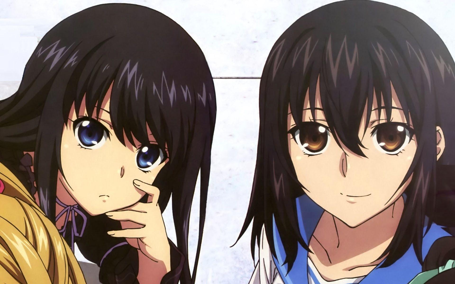 Blood daughter. Yukina Himeragi Strike the Blood. Natsuki Minamiya. Удар крови Юкина.