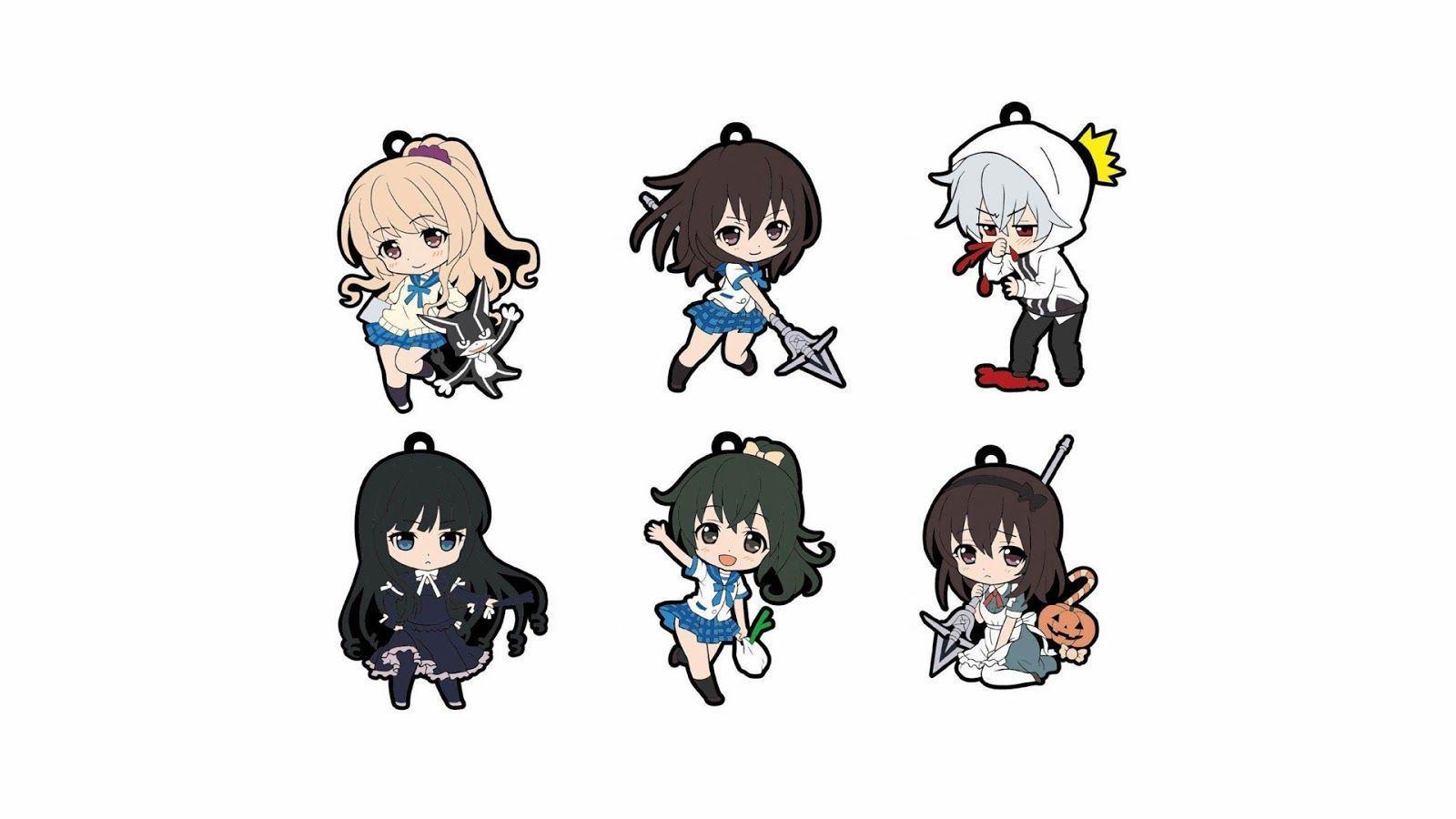 Strike The Blood Wallpaper HD