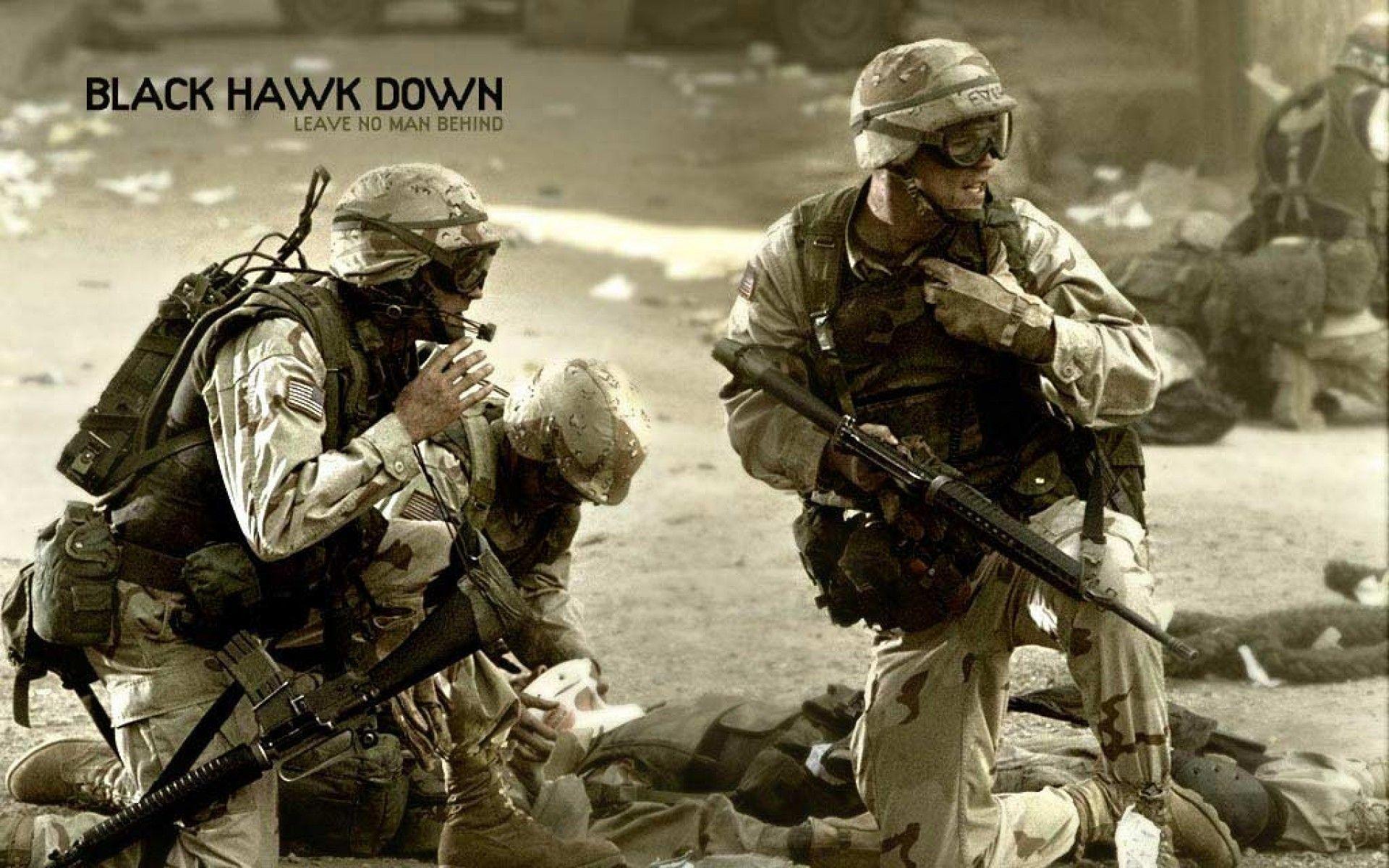 delta force: black hawk down