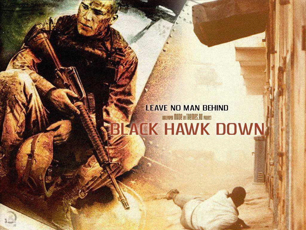 Black Hawk Down HD Wallpaper