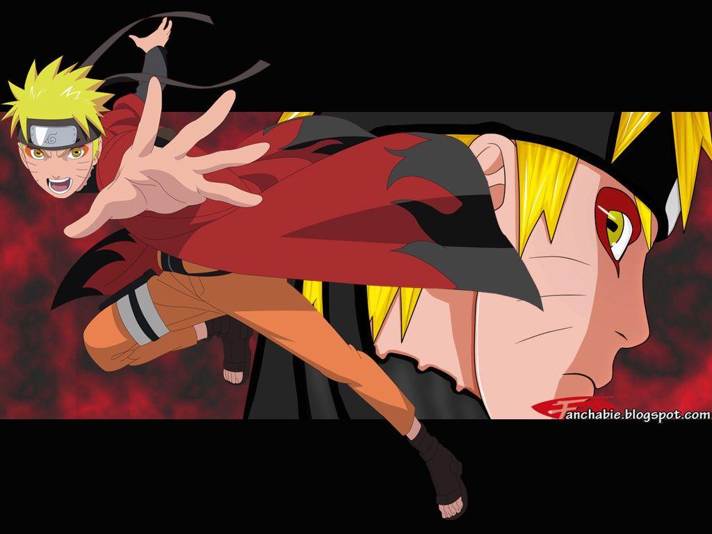 Naruto Uzumaki Sage Mode Cool Wallpaper. I HD Image