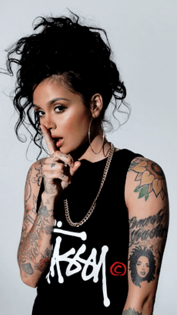 LOCKSCREEN, Kehlani HD phone wallpaper | Pxfuel