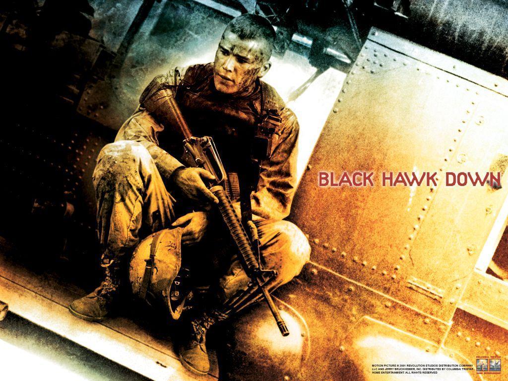 Black Hawk Down Real Life