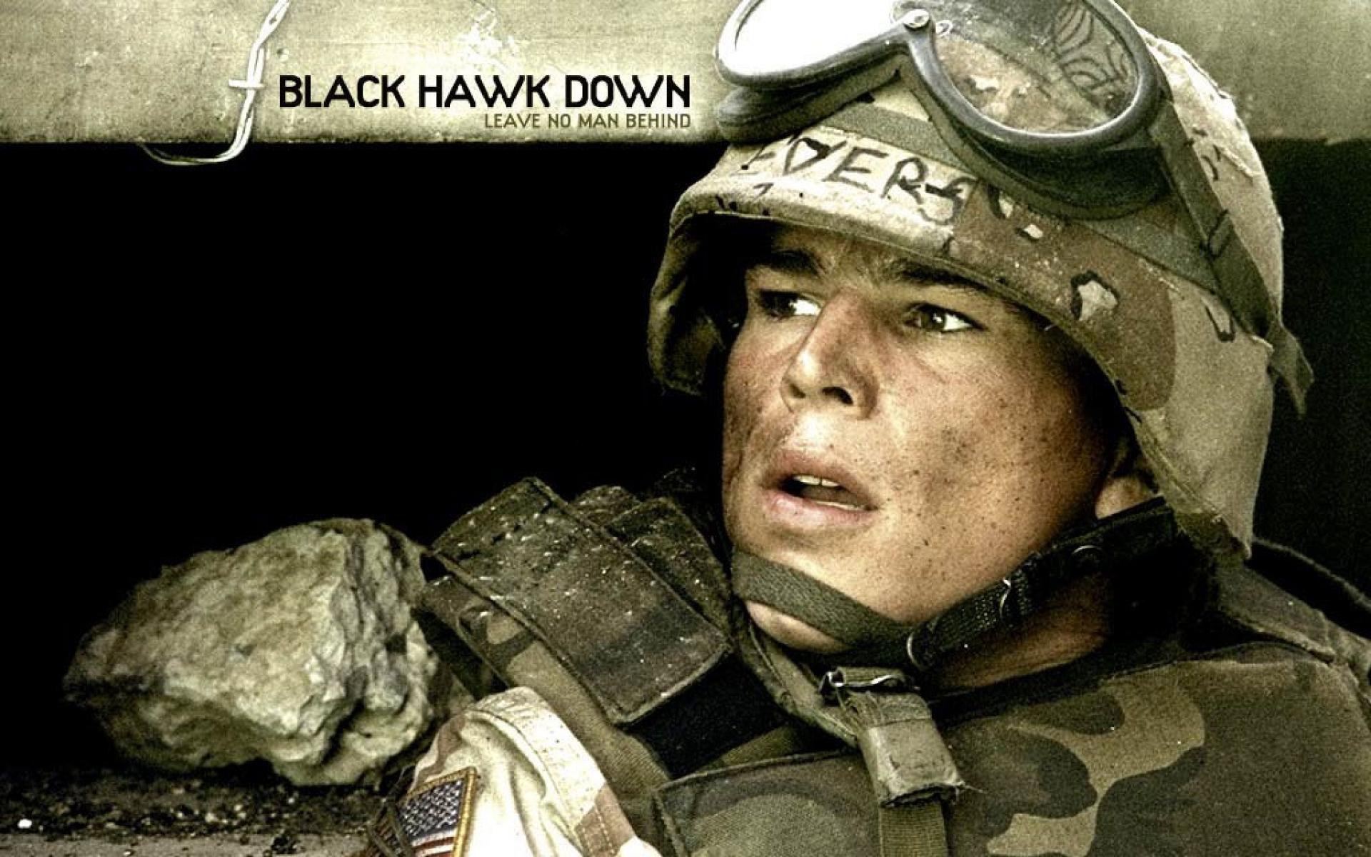 BLACK HAWK DOWN Drama History War Action Black Hawk Down Military
