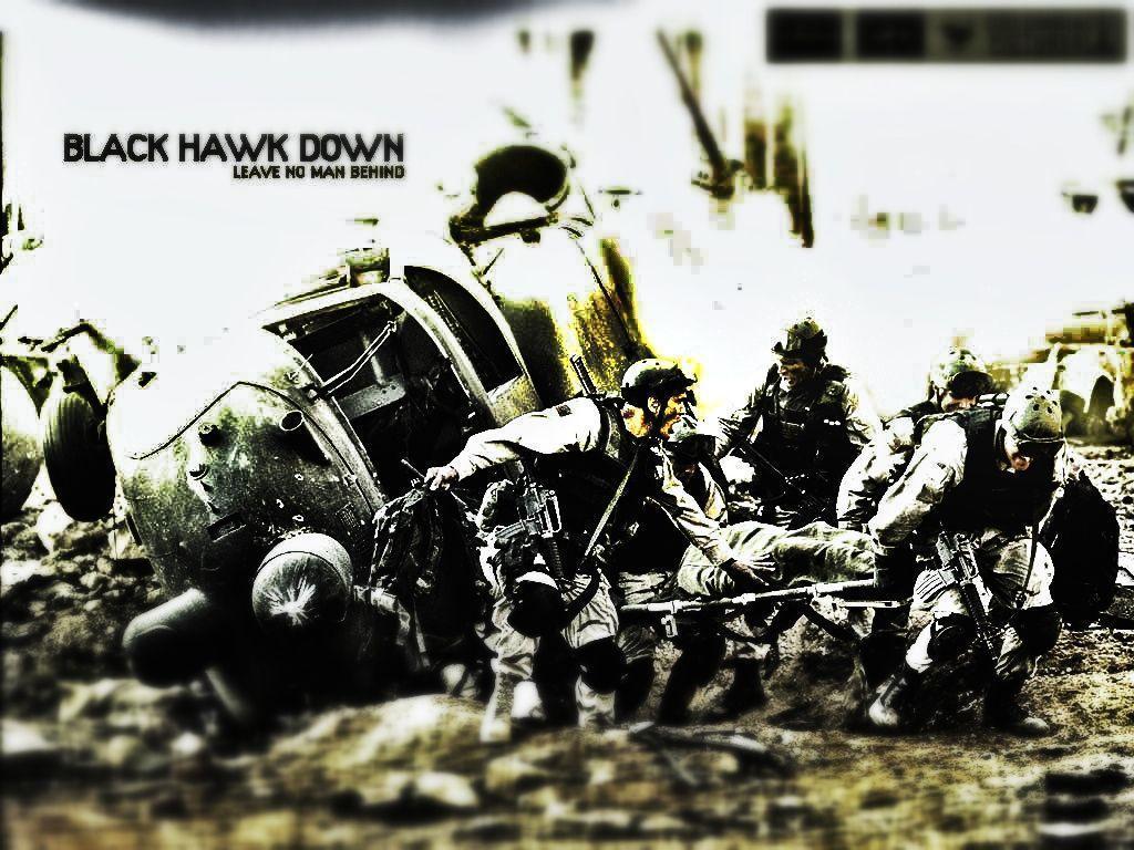 Black Hawk Down By Monsterhunter XD
