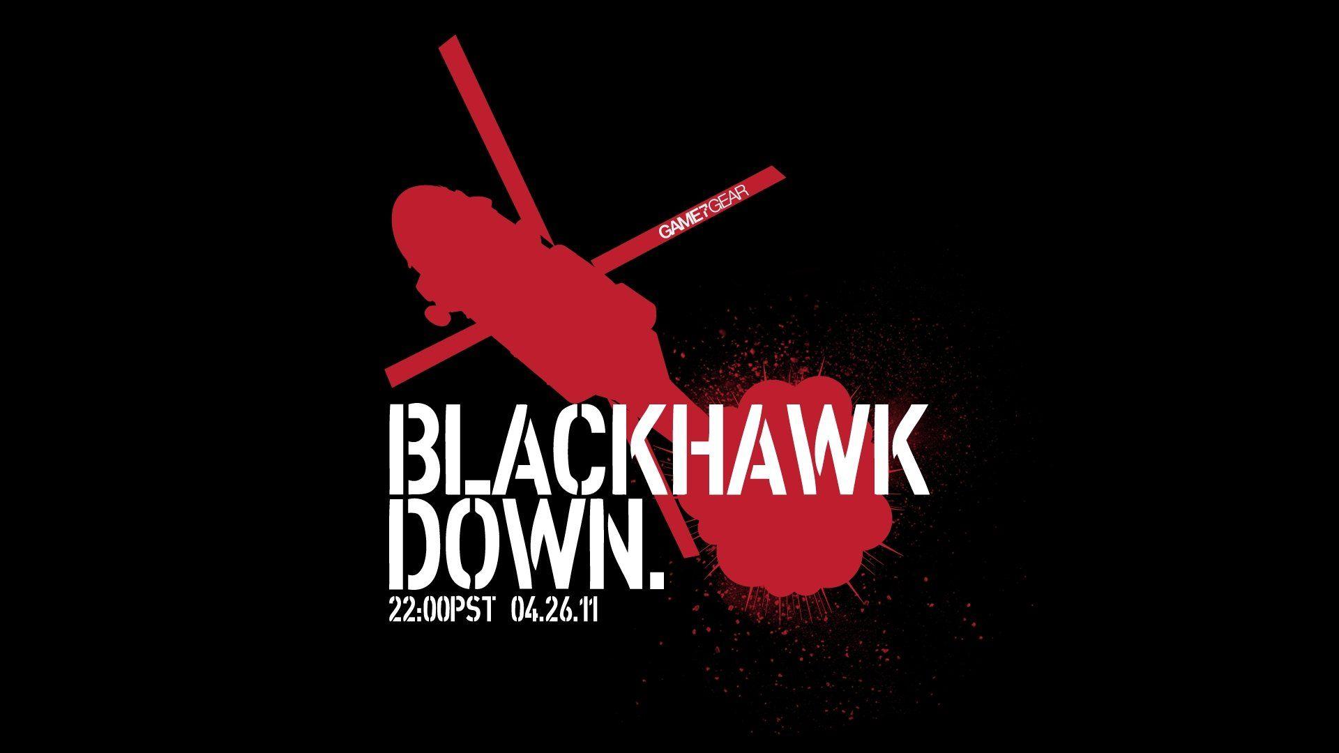 Black Hawk Down Wallpaper 502430