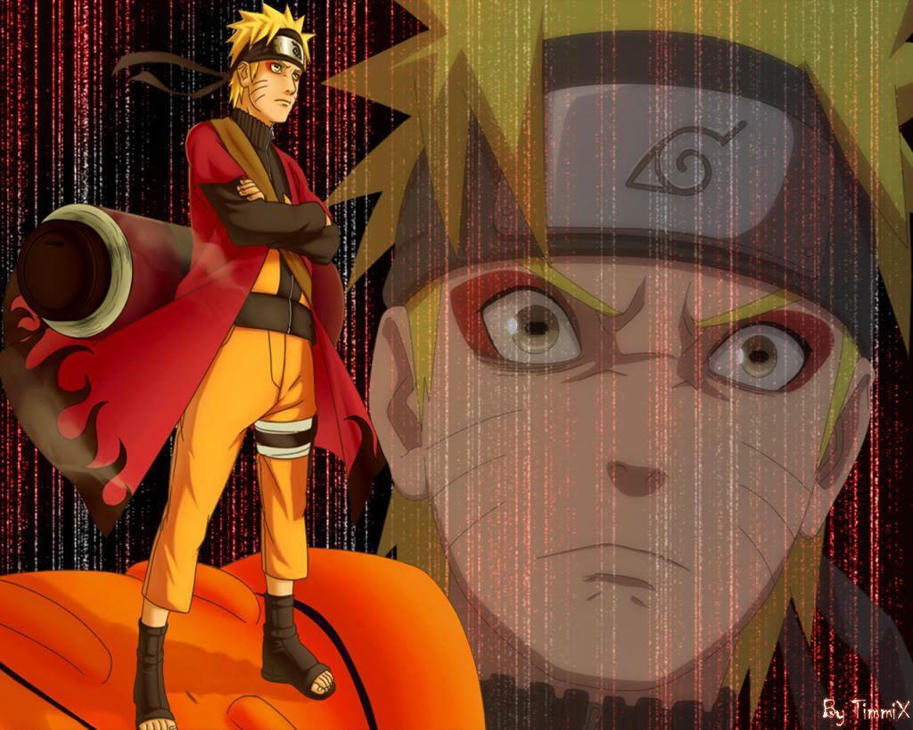 Naruto Toad Wallpaper