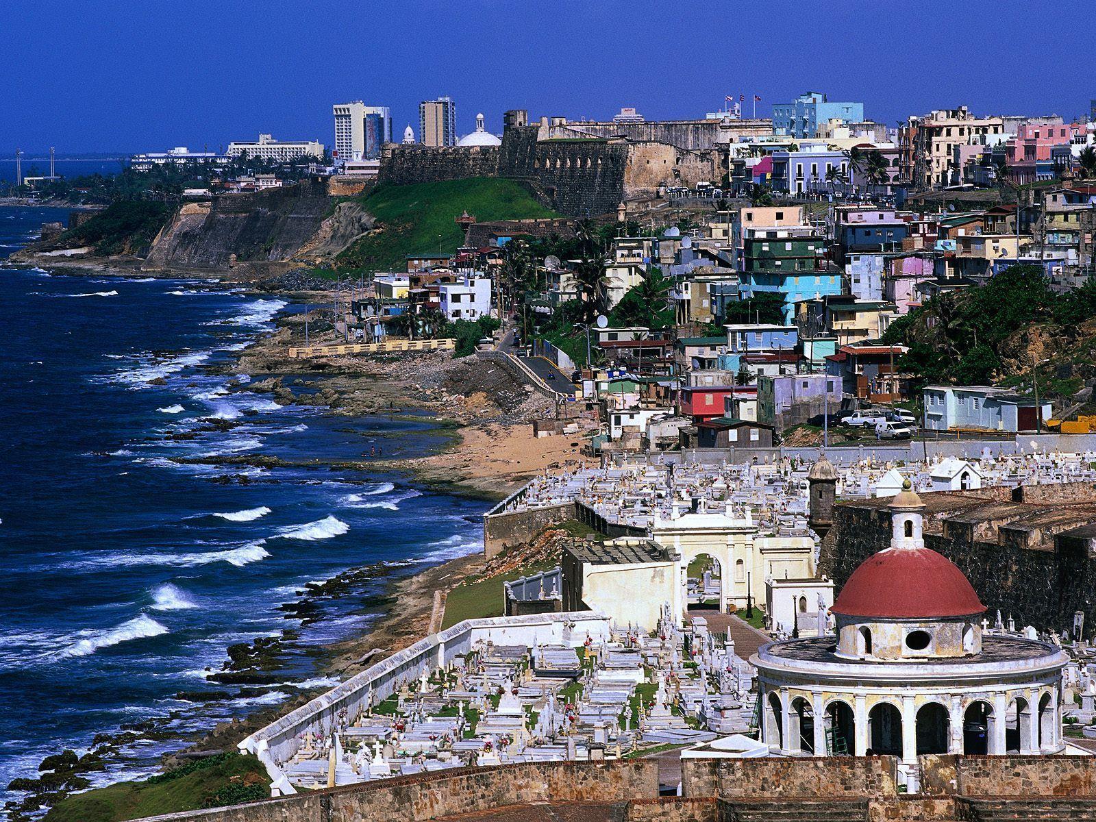 Puerto Rico Wallpapers High Quality Resolution.