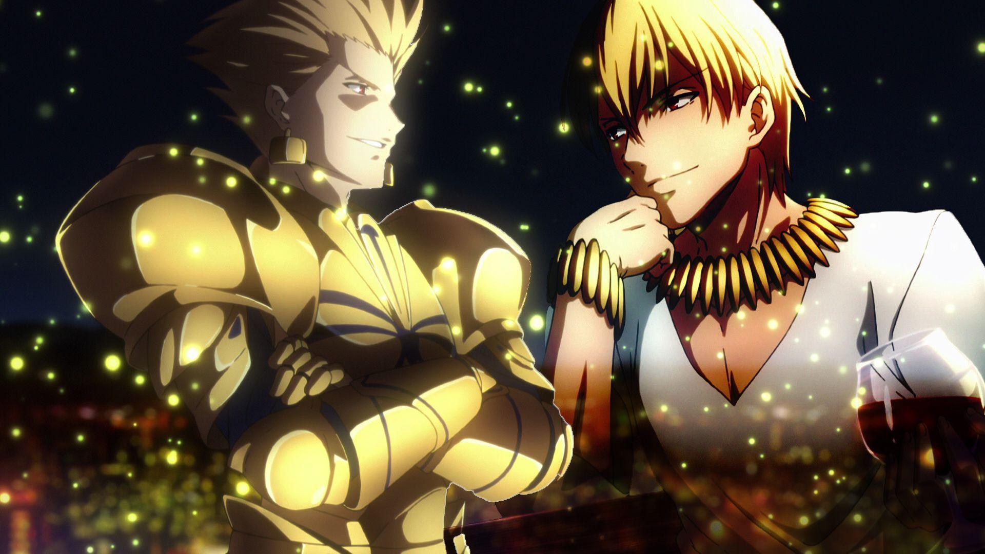 For Your Desktop: Fate Zero Gilgamesh Wallpaper, 50 Top Quality Fate