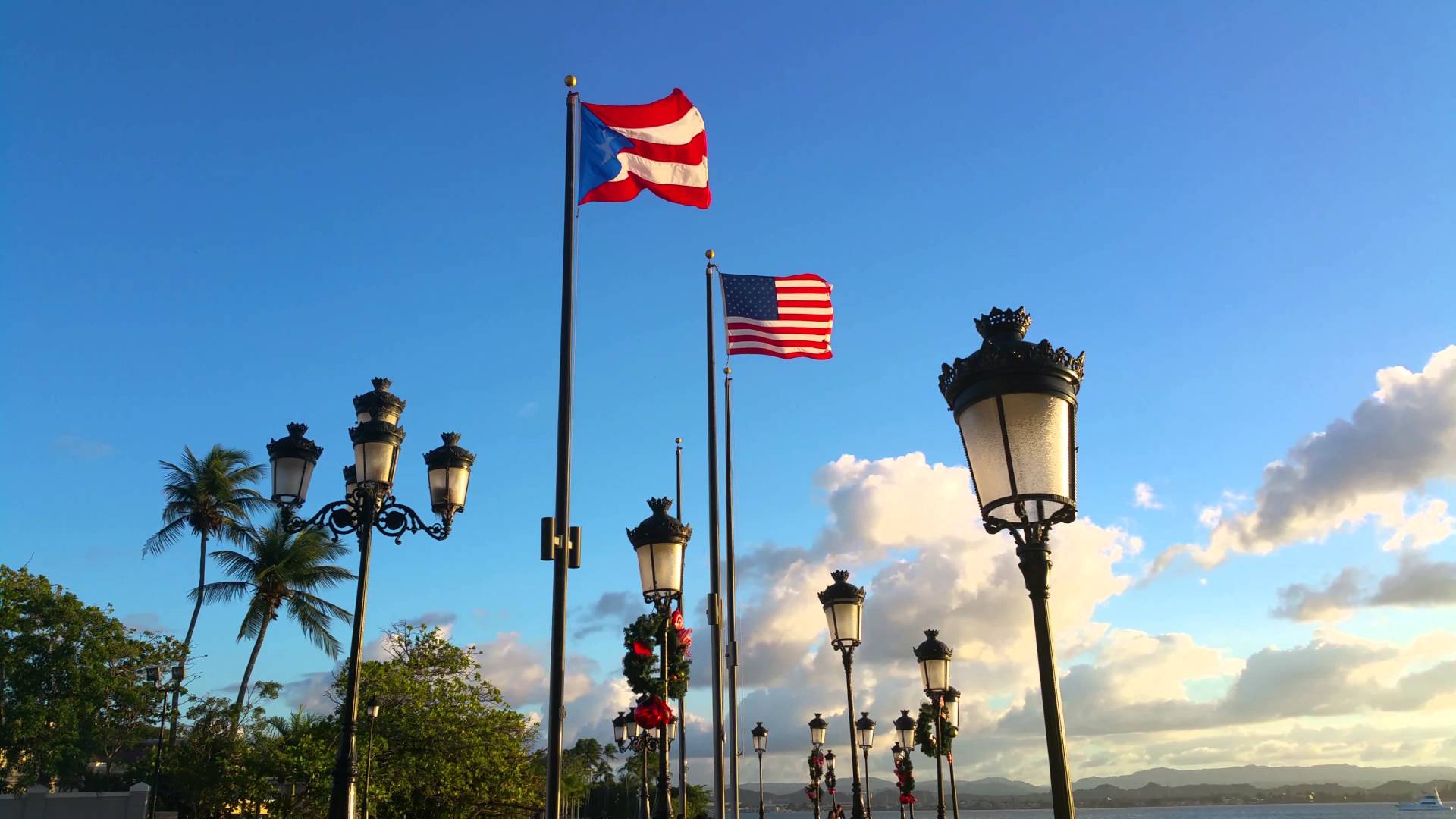 Download Free Puerto Rico Background