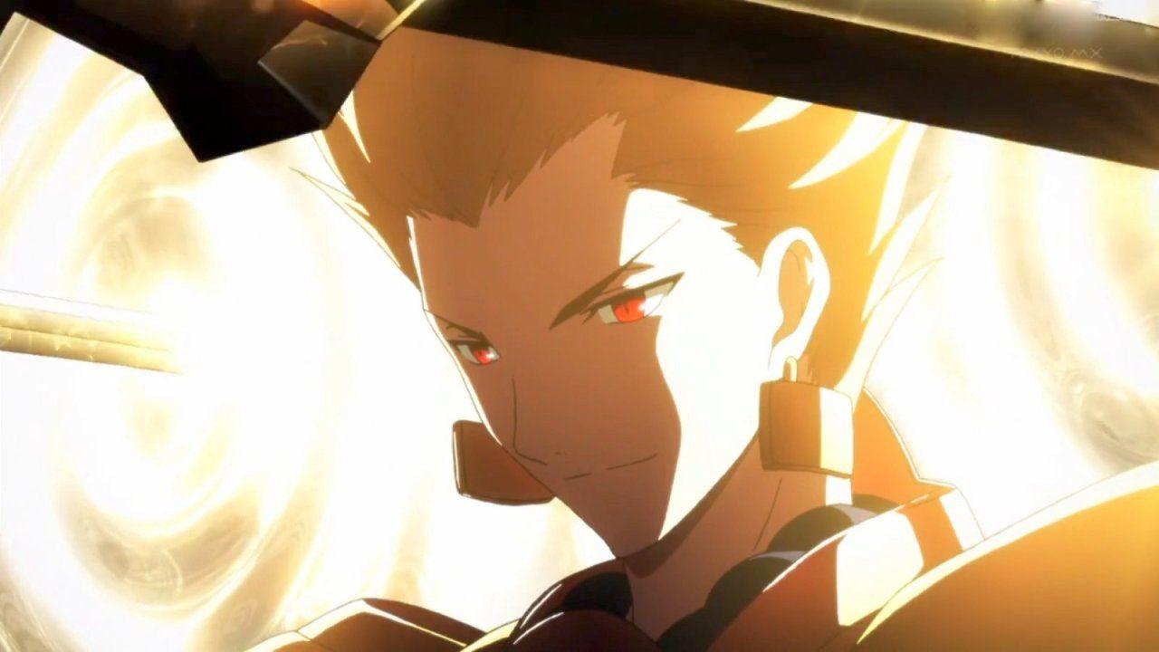 Welcome To アニメ Only ('Fate Zero' Gilgamesh Wallpaper HD)