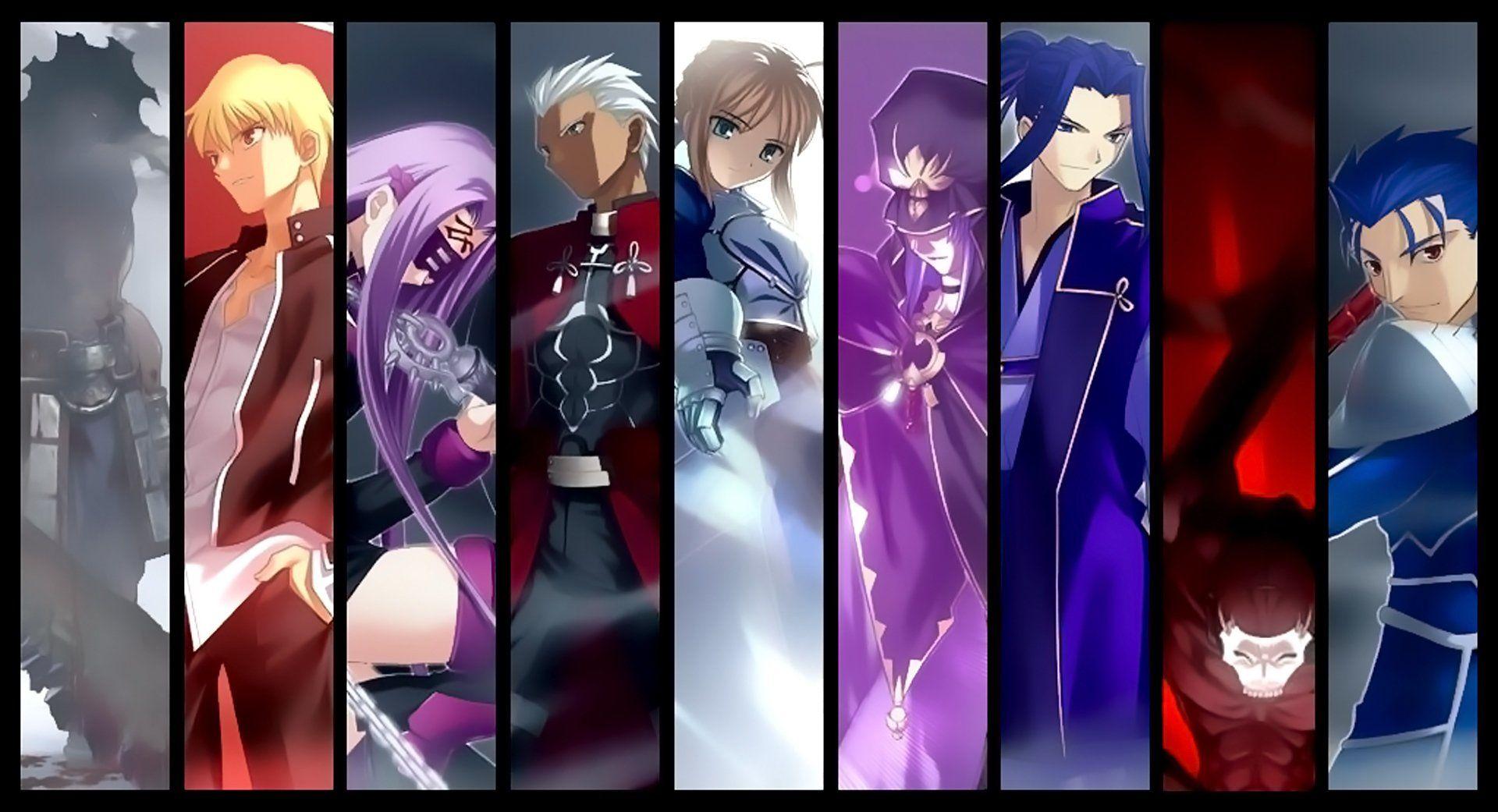 Archer (Fate Stay Night) HD Wallpaper. Background