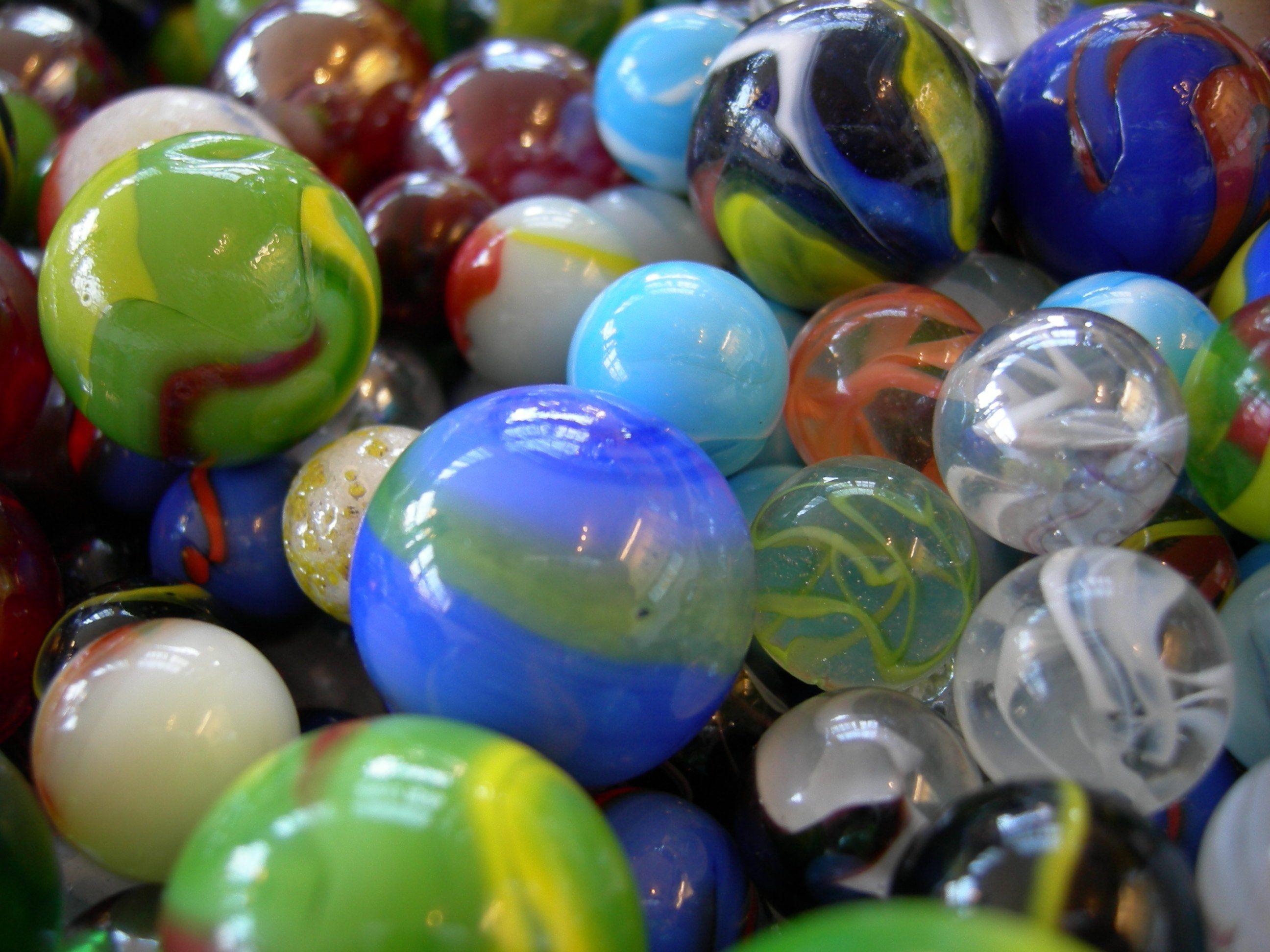 Marbles glass circle bokeh toy ball marble sphere (7) wallpaper