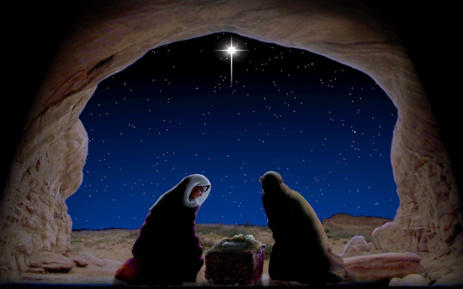 Nativity HD Wallpaper