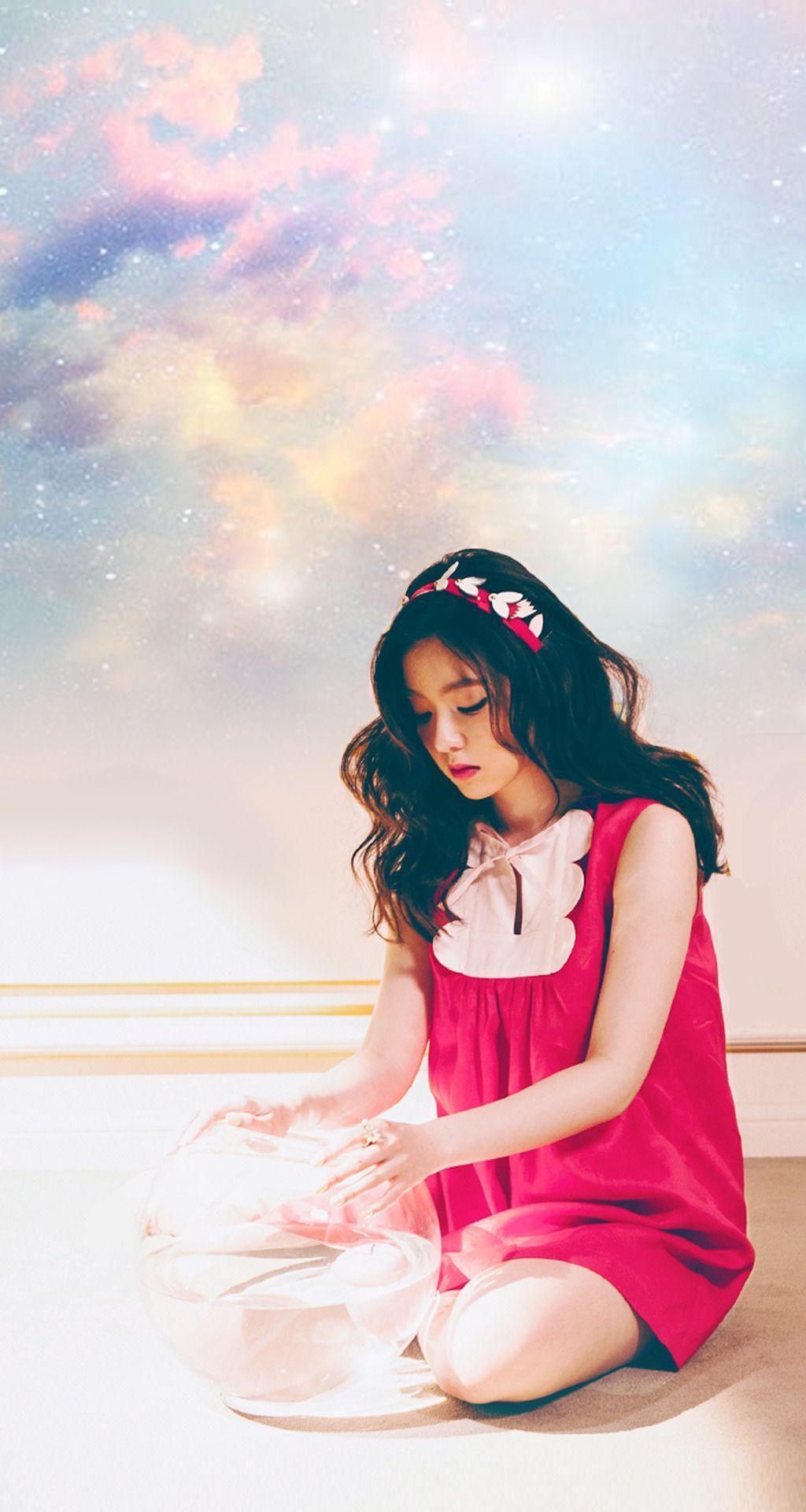 K Pop Wallpaper, Red Velvet Irene “another World” Wallpaper ♫